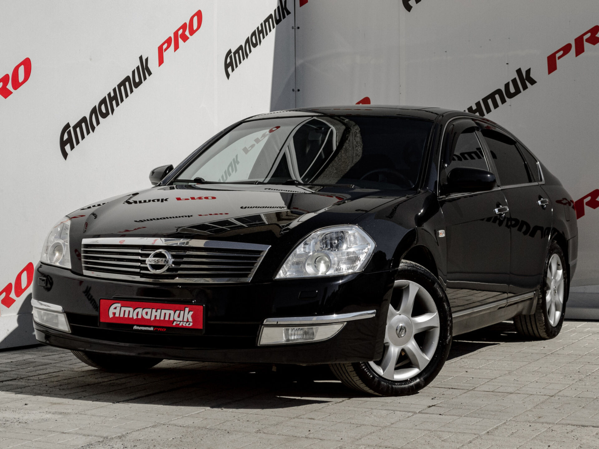 Купить Nissan Teana 3.5 CVT (245 л.с.), 2007 в Екатеренбурге