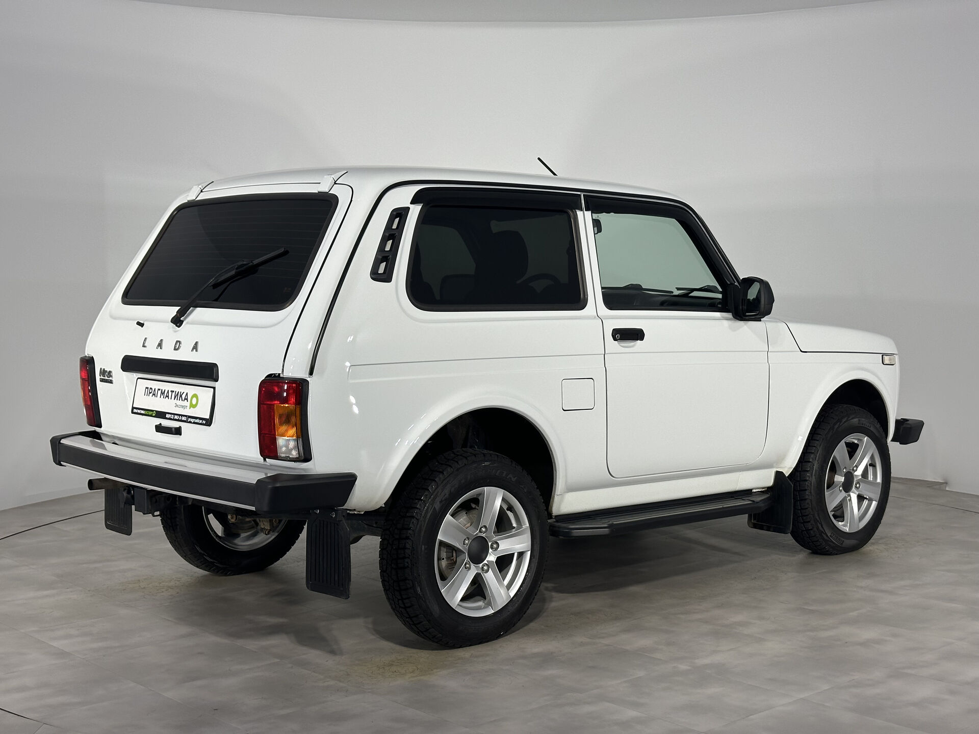 Lada Niva Legend None 2024 г.в., 10 117 км.