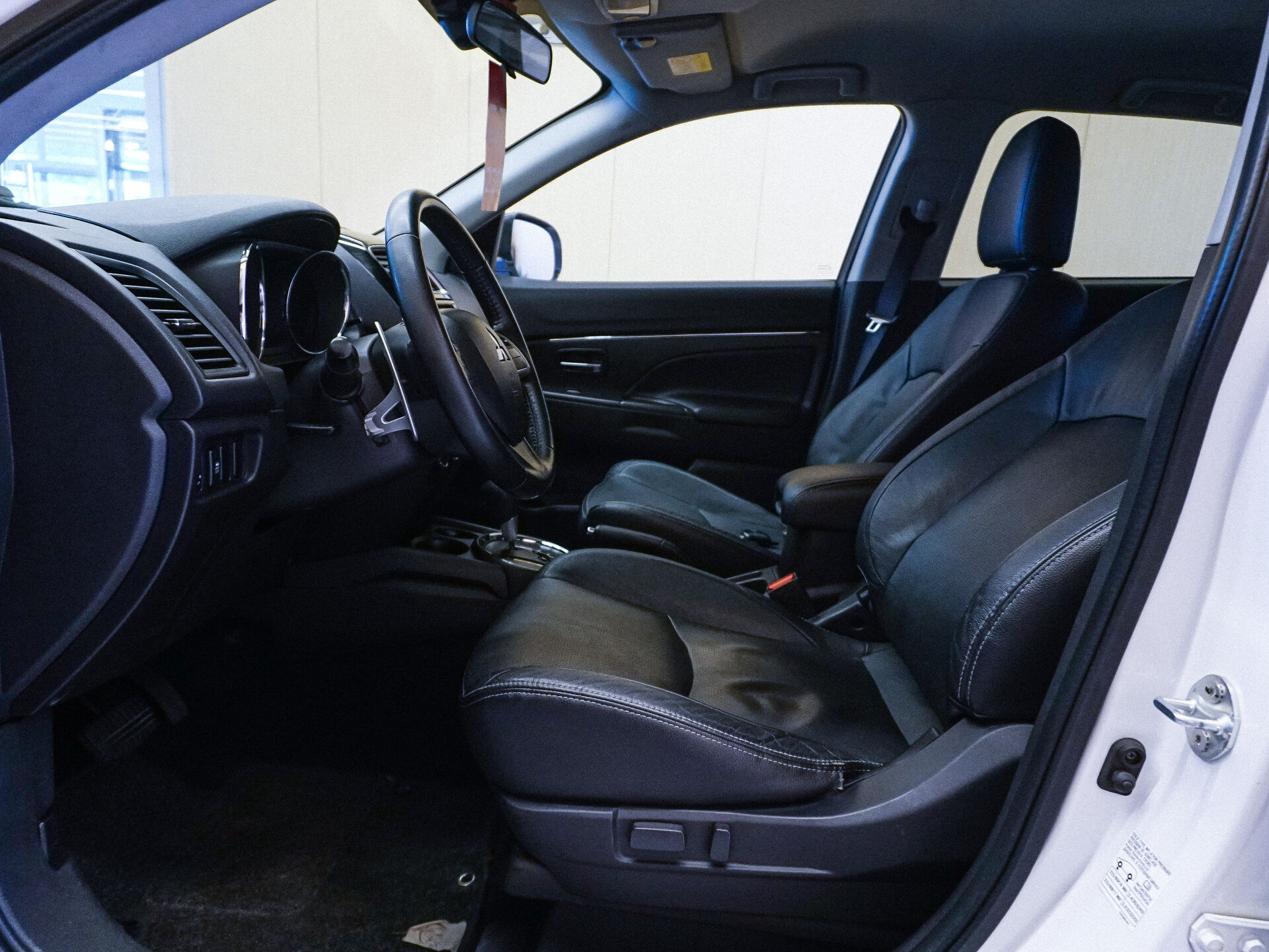 Mitsubishi ASX 2014 11