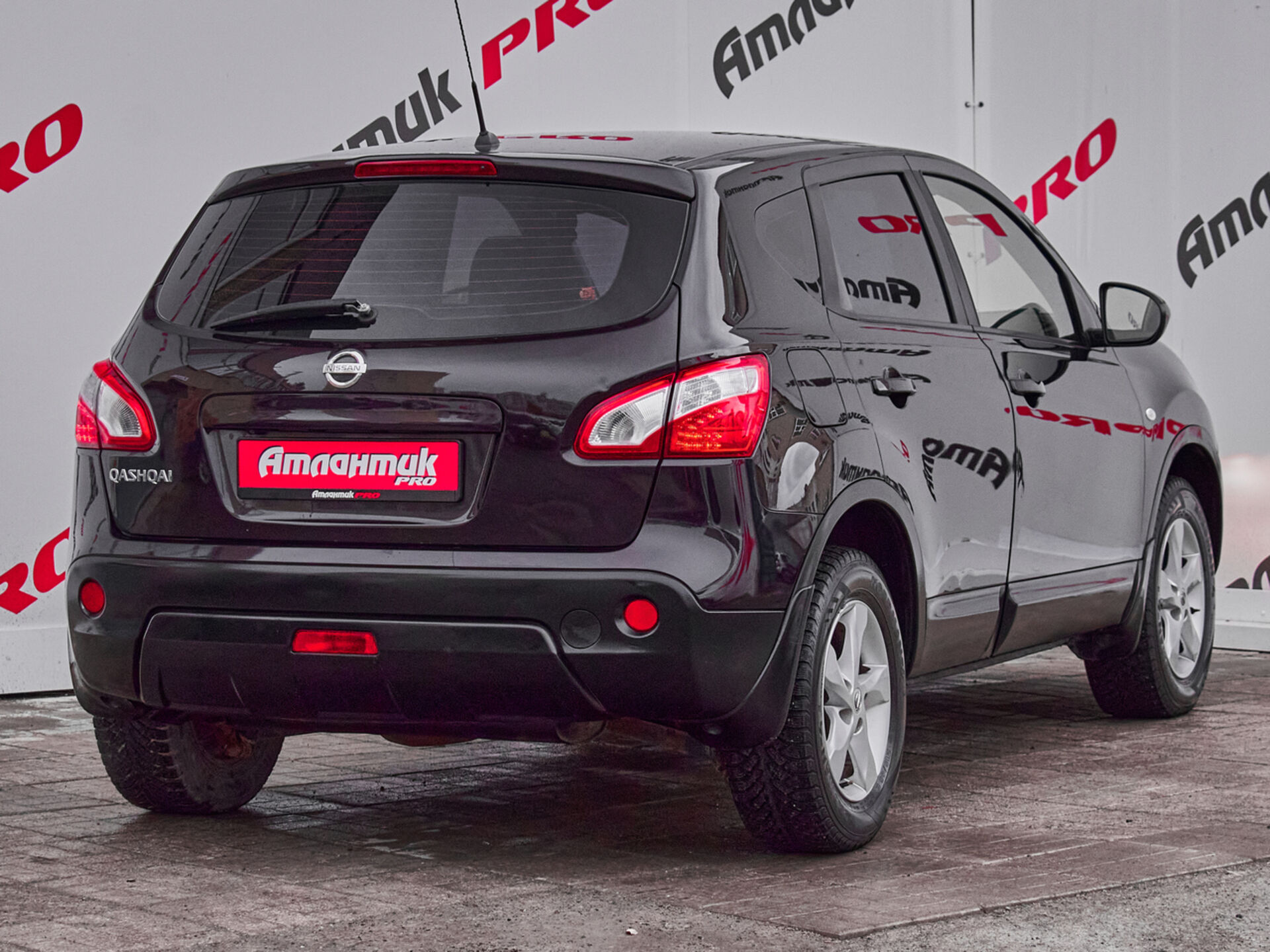 Купить Nissan Qashqai 2.0 MT (141 л.с.), 2010 в Екатеренбурге