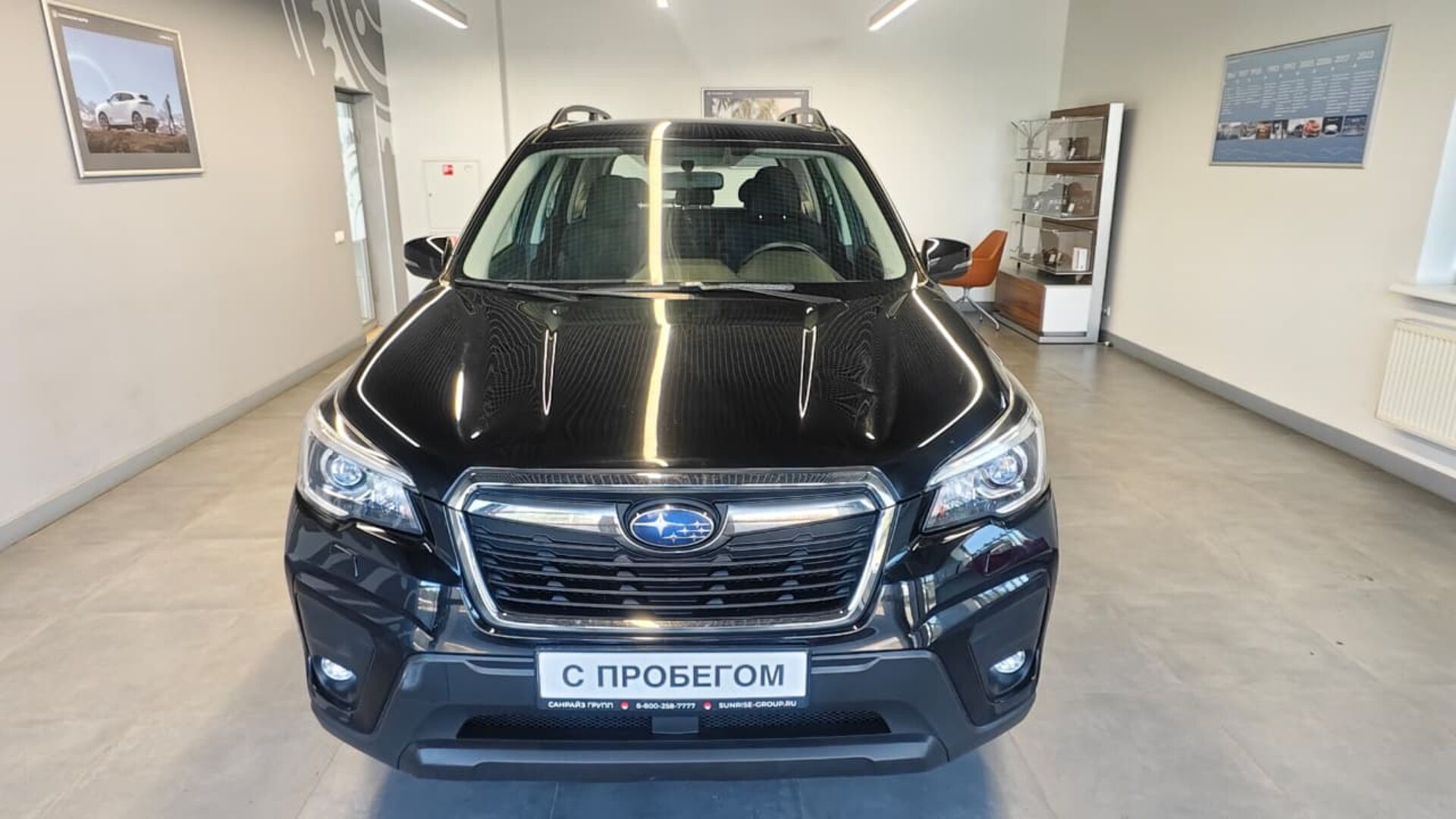 Subaru Forester, 394350000000₽ - вид 2