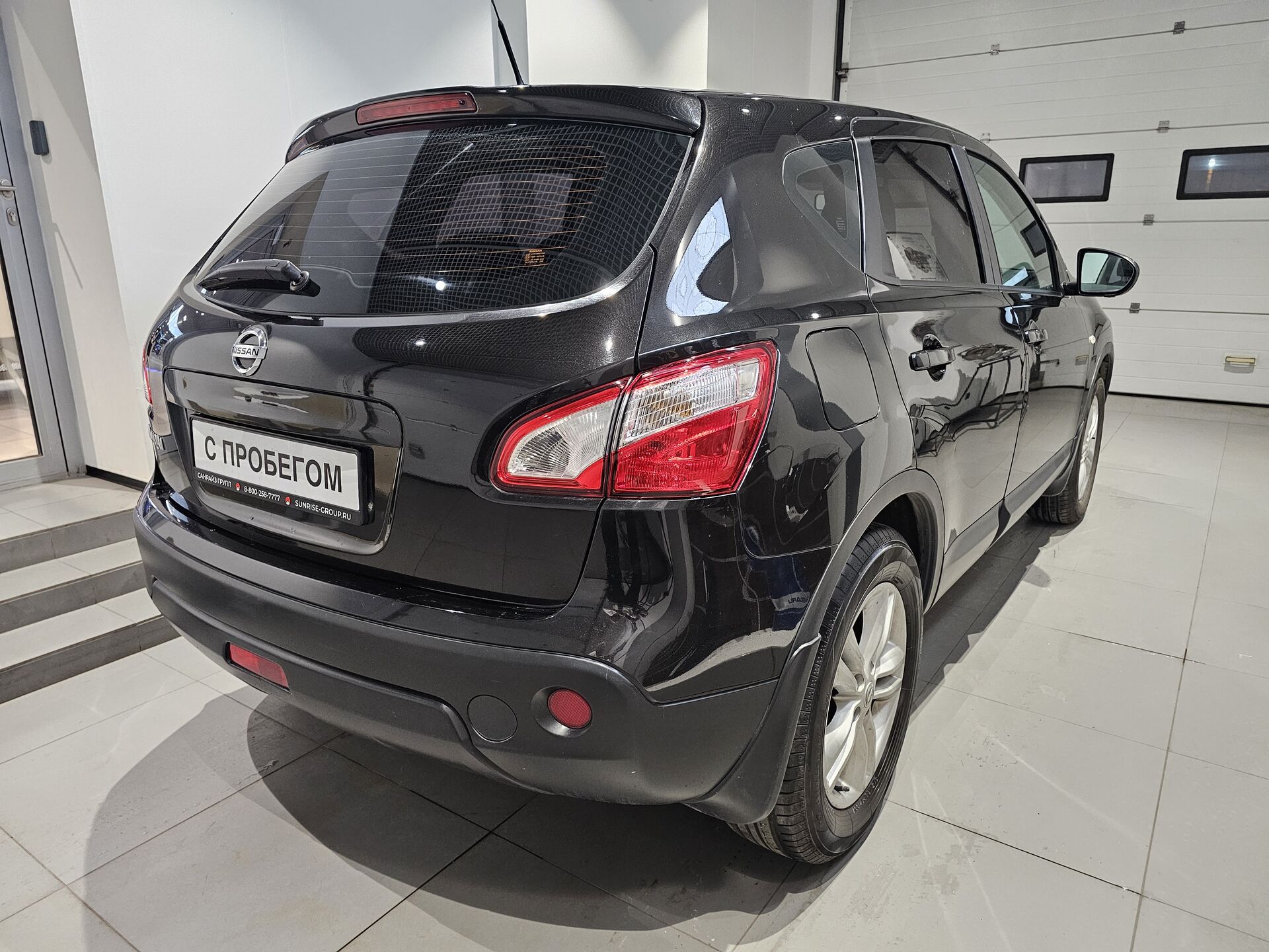Nissan Qashqai, 136680000000₽ - вид 4