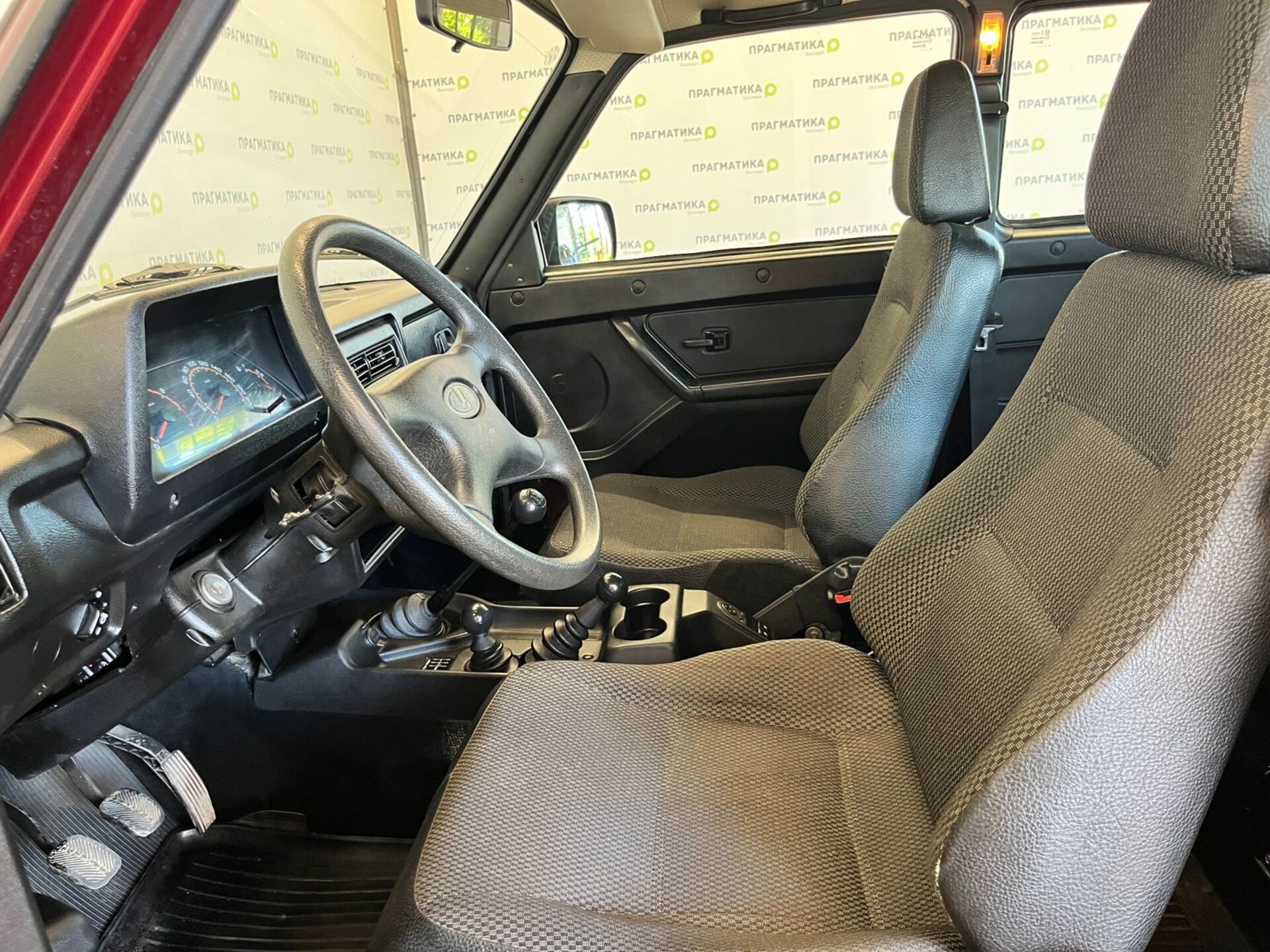Lada 2121 (4x4) None 2018 г.в., 66 000 км.