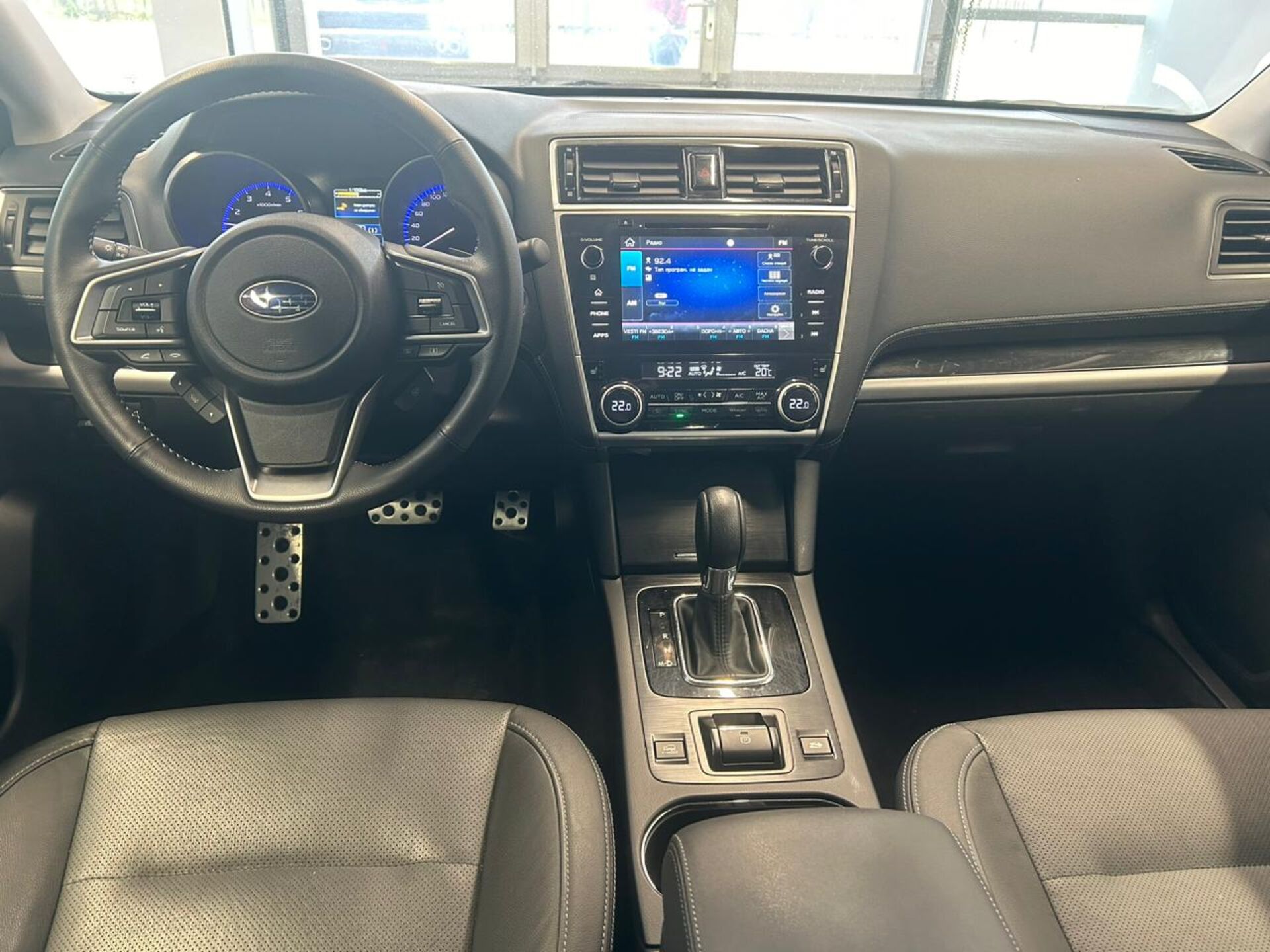 Subaru Outback, 455810000000₽ - вид 7