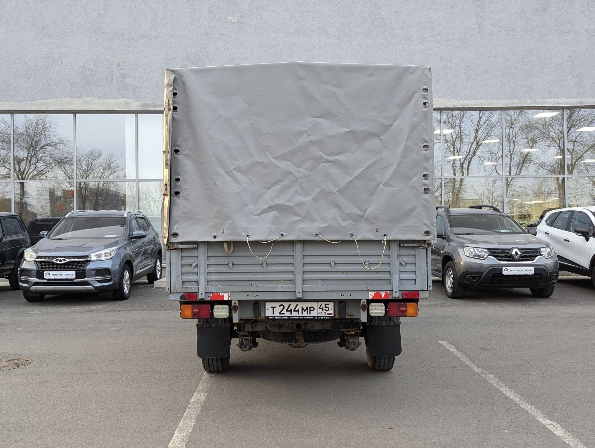 УАЗ  , 2018, Бортовой грузовик