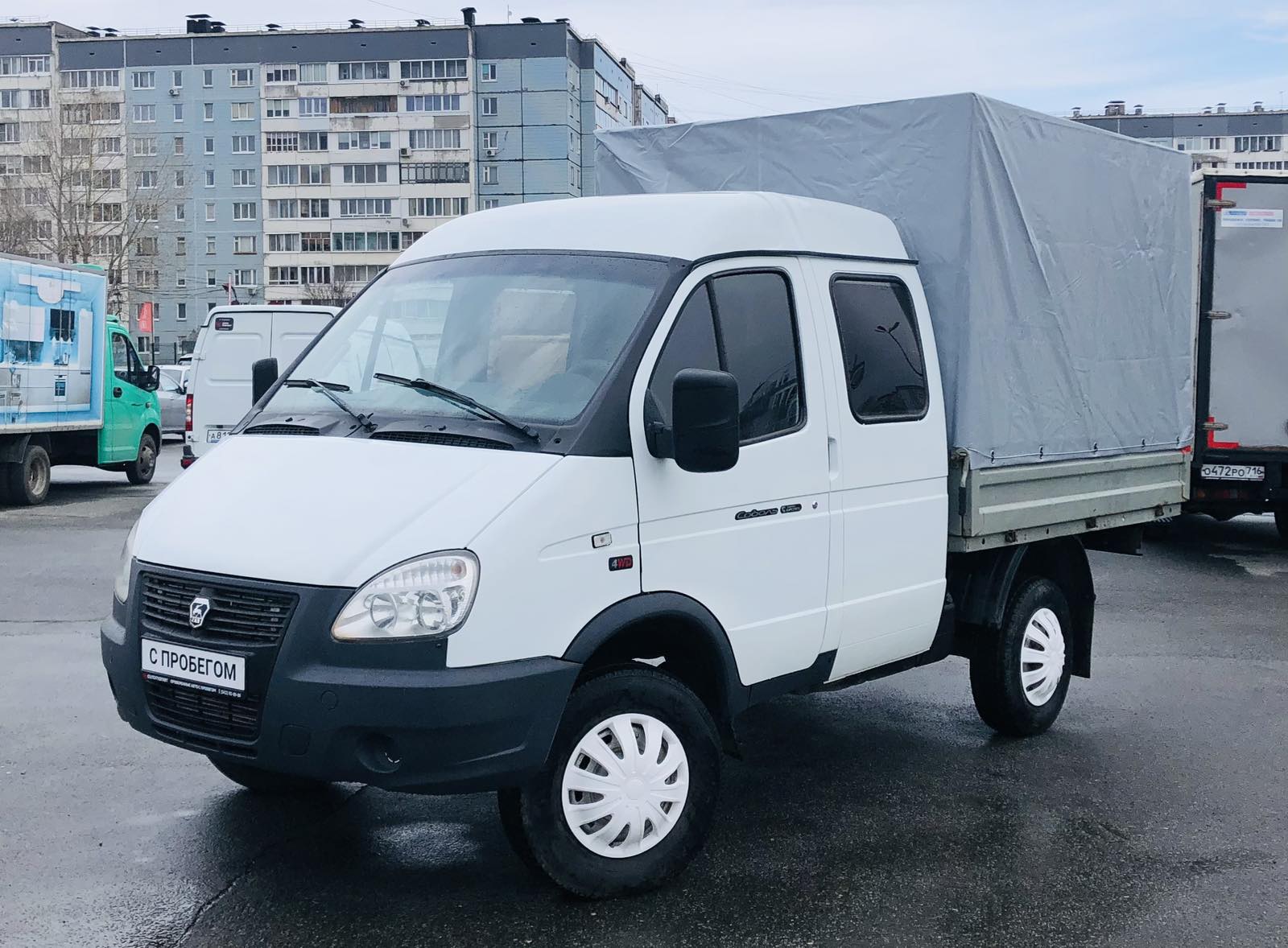 Газ 2310 Дизель Купить