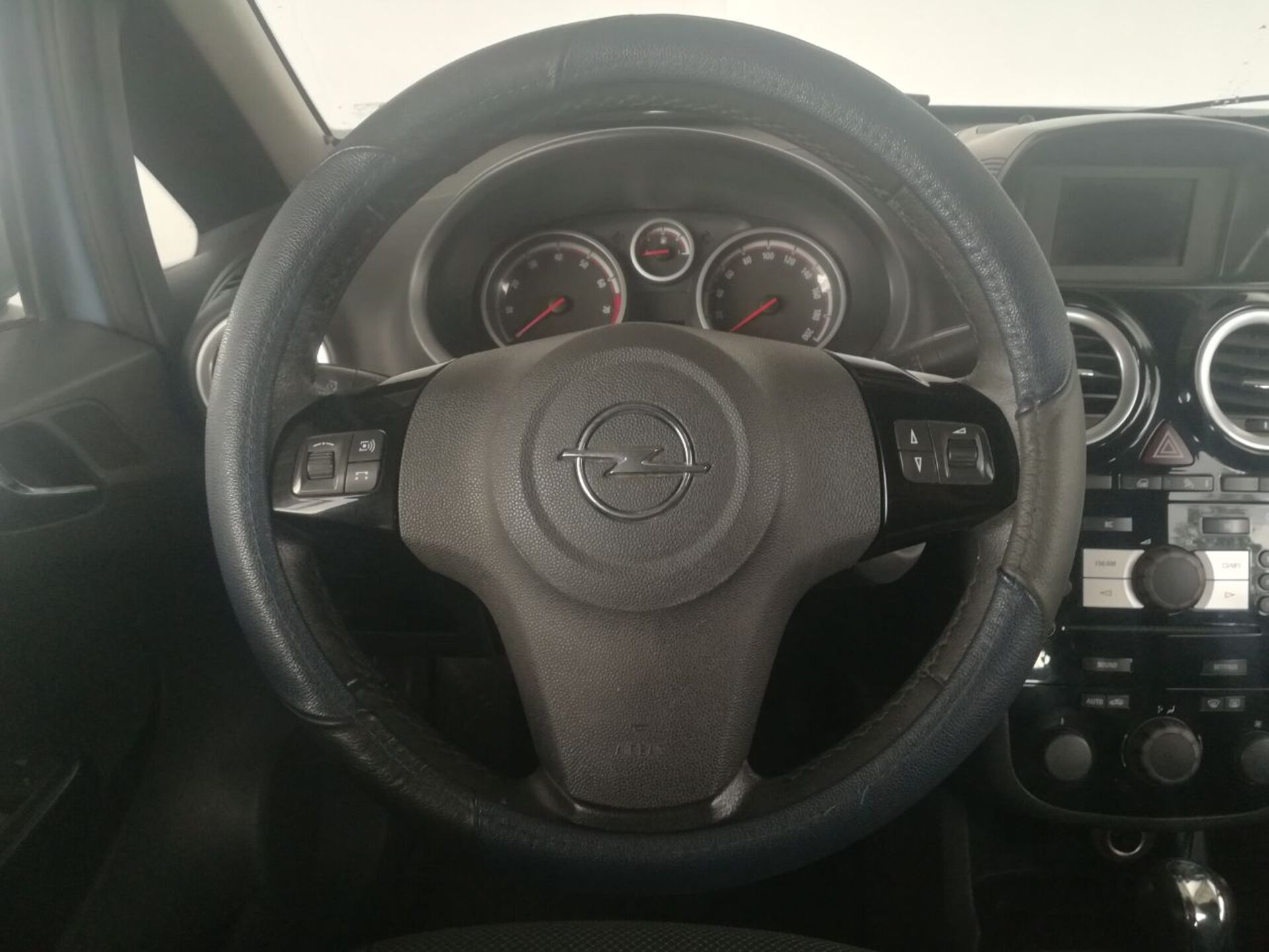Opel Corsa Cosmo 2008 г.в., 141 330 км.
