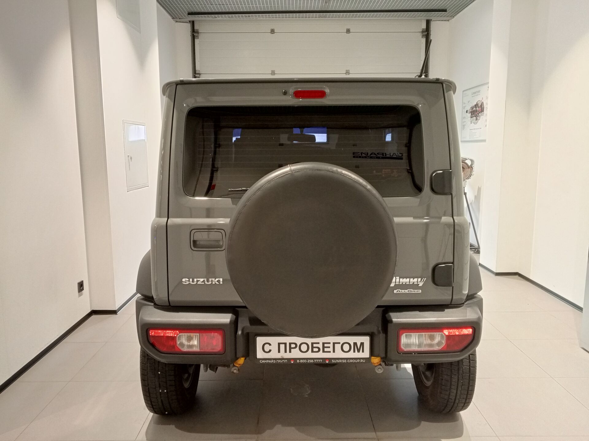 Suzuki Jimny, 323880000000₽ - вид 5