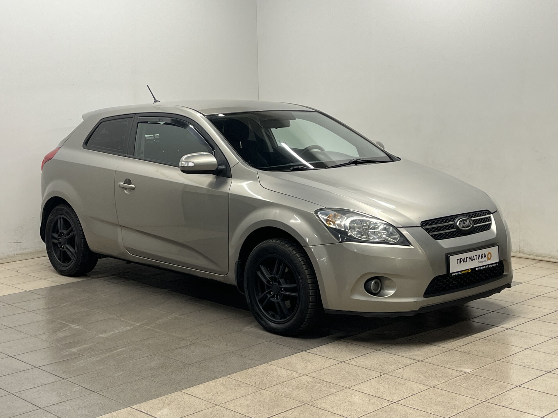 Kia Ceed None 2010 г.в., 273 000 км.