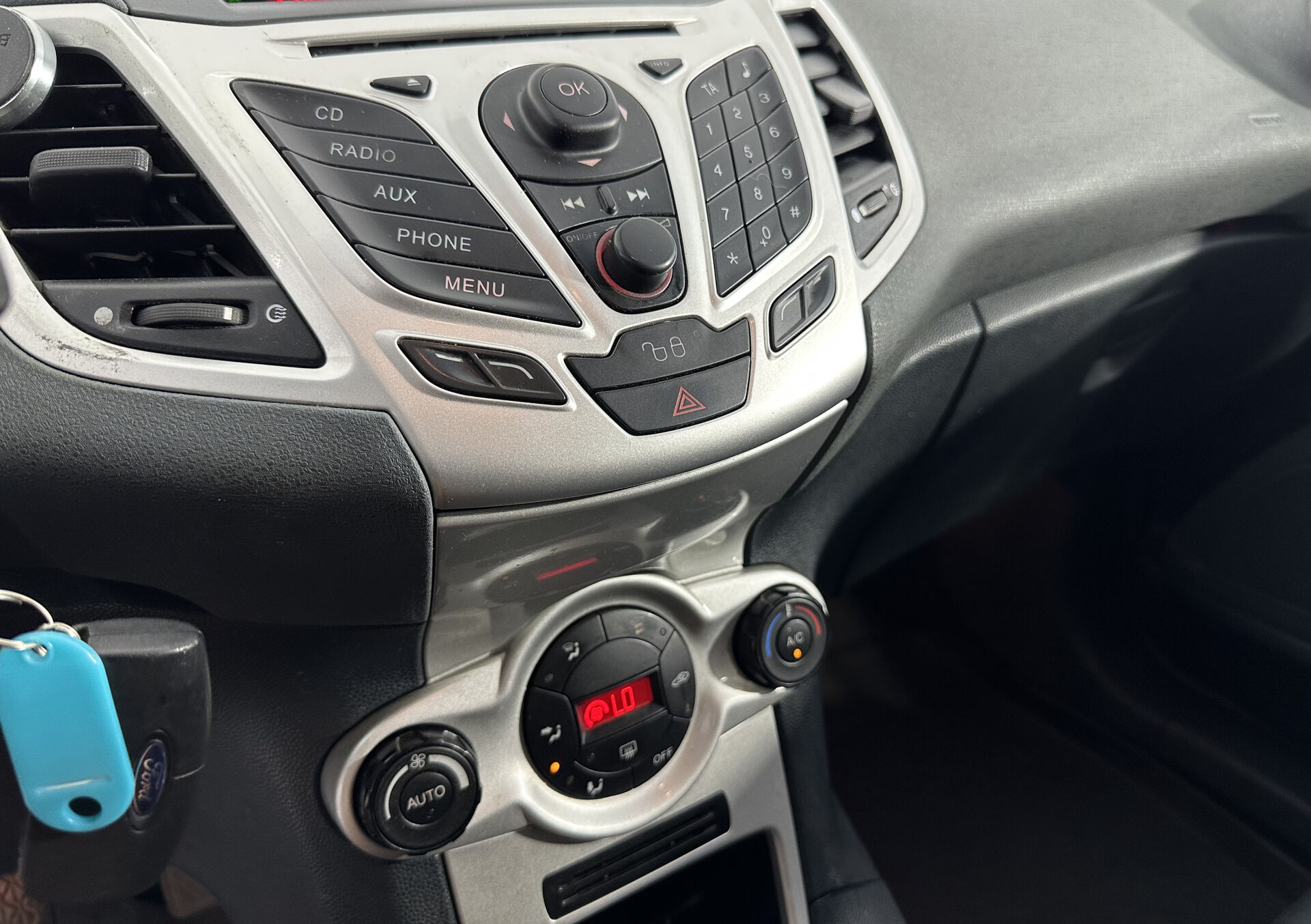 Ford Fiesta Ambiente 2009 г.в., 242 353 км.