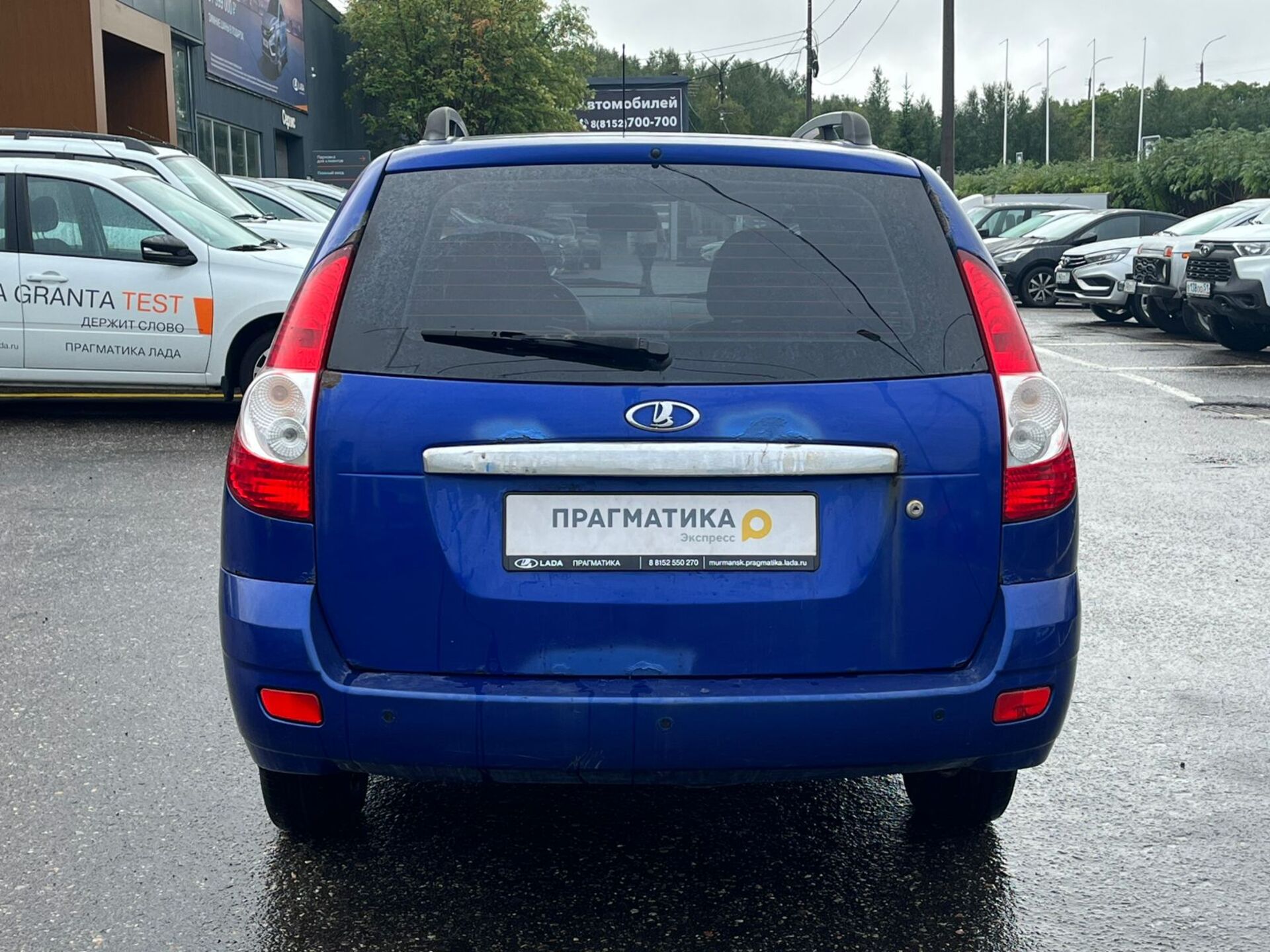 Lada Priora None 2010 г.в., 199 659 км.
