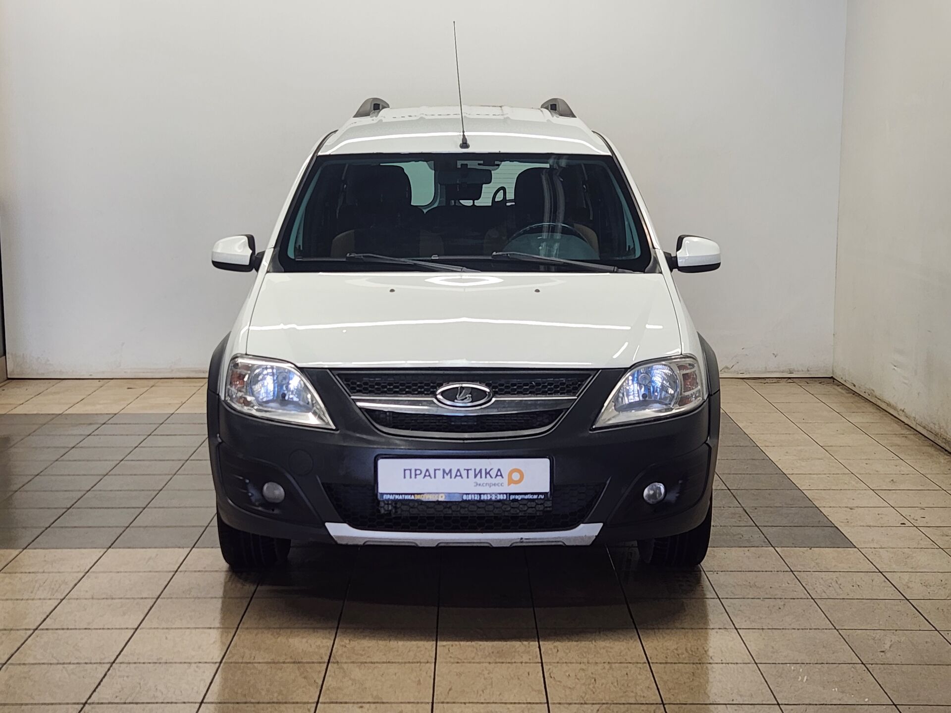 Lada Largus None 2017 г.в., 288 000 км.