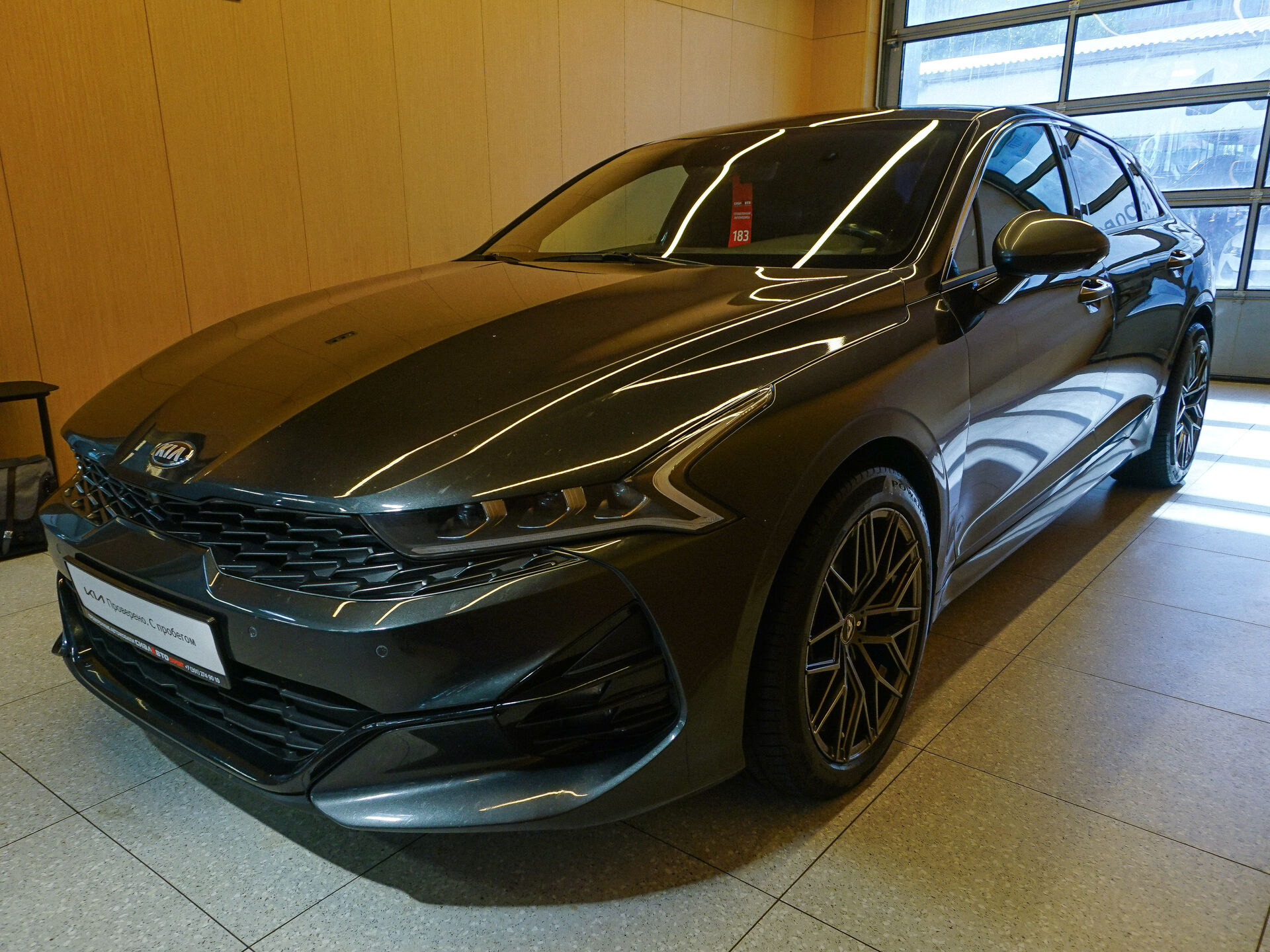 Kia K5 2021 3