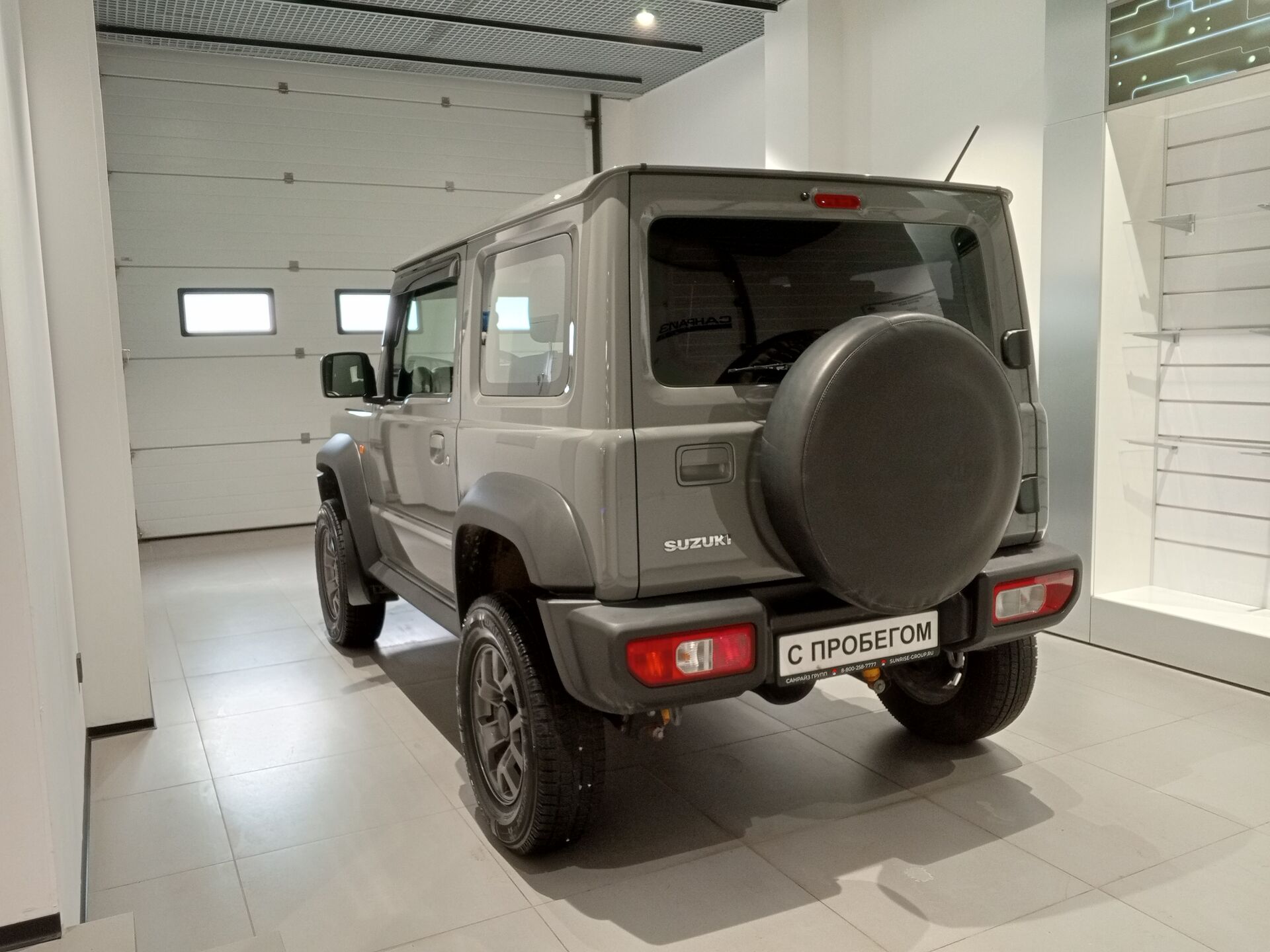 Suzuki Jimny, 323880000000₽ - вид 6