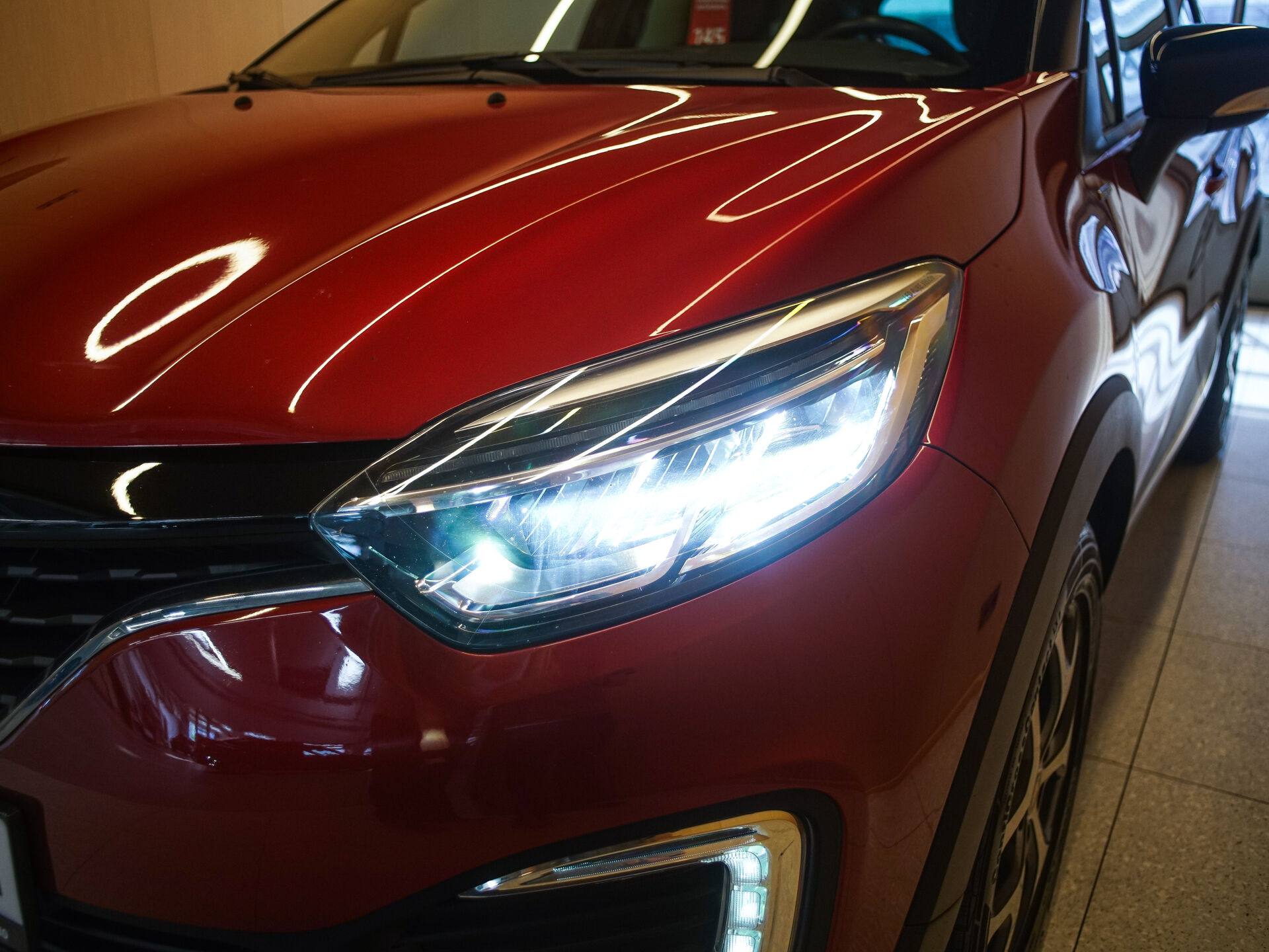 Renault Kaptur 2019 31