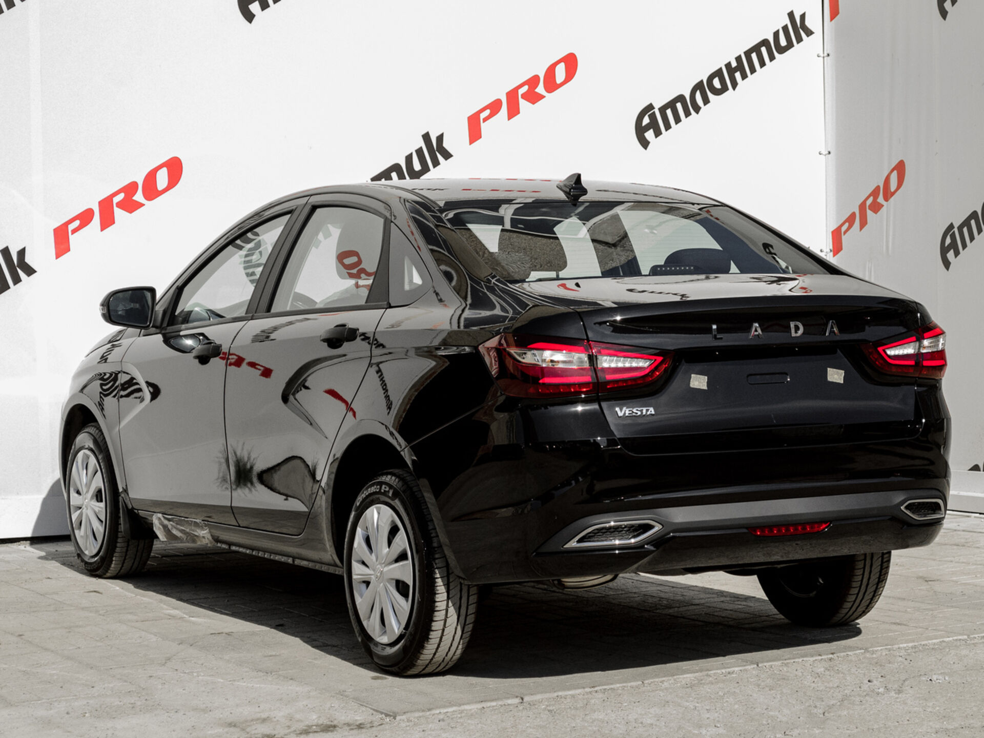 Купить Lada (ВАЗ) Vesta 1.6 MT (106 л.с.), 2025 в Екатеренбурге