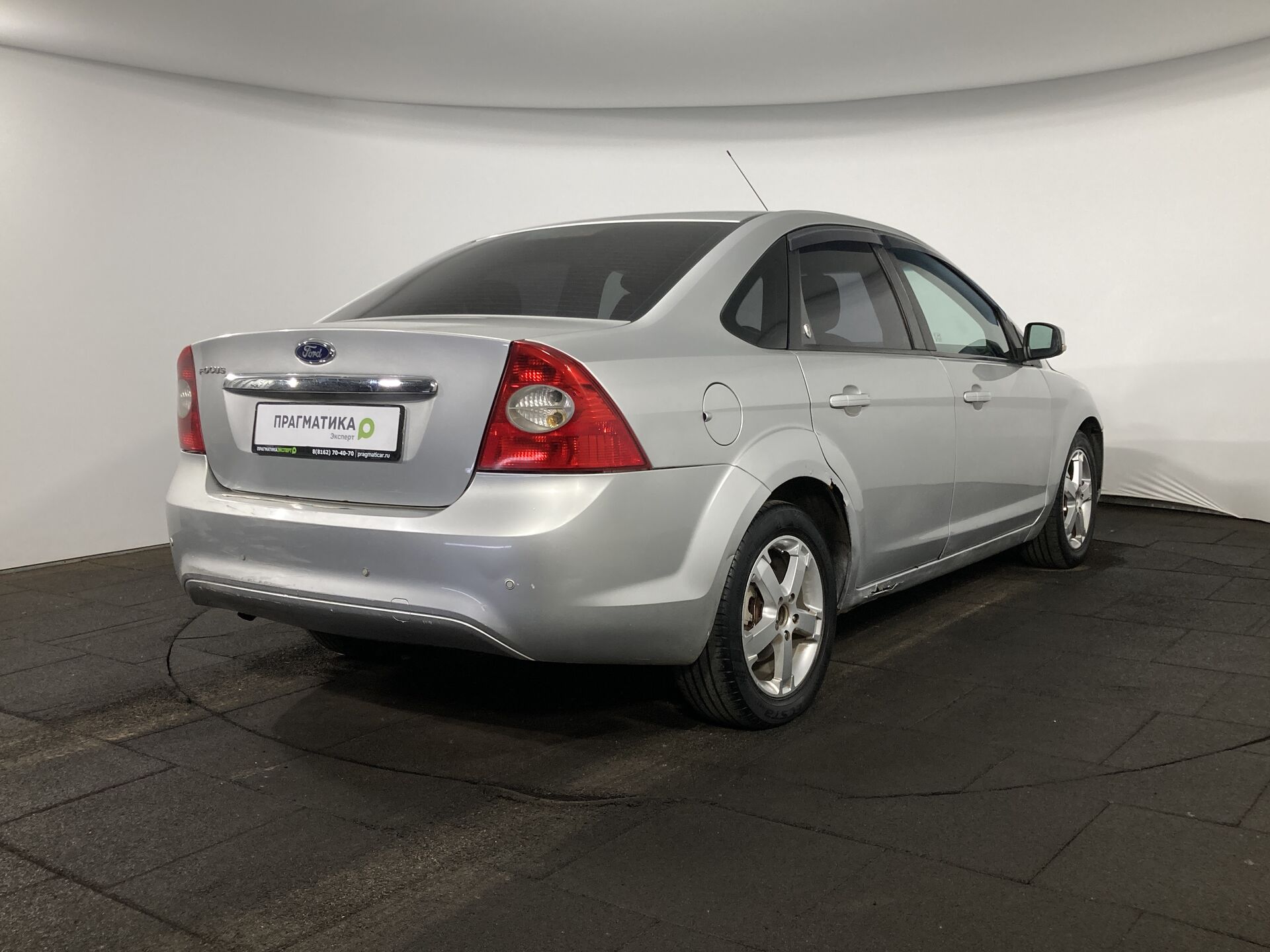 Ford Focus Ghia 2008 г.в., 231 855 км.