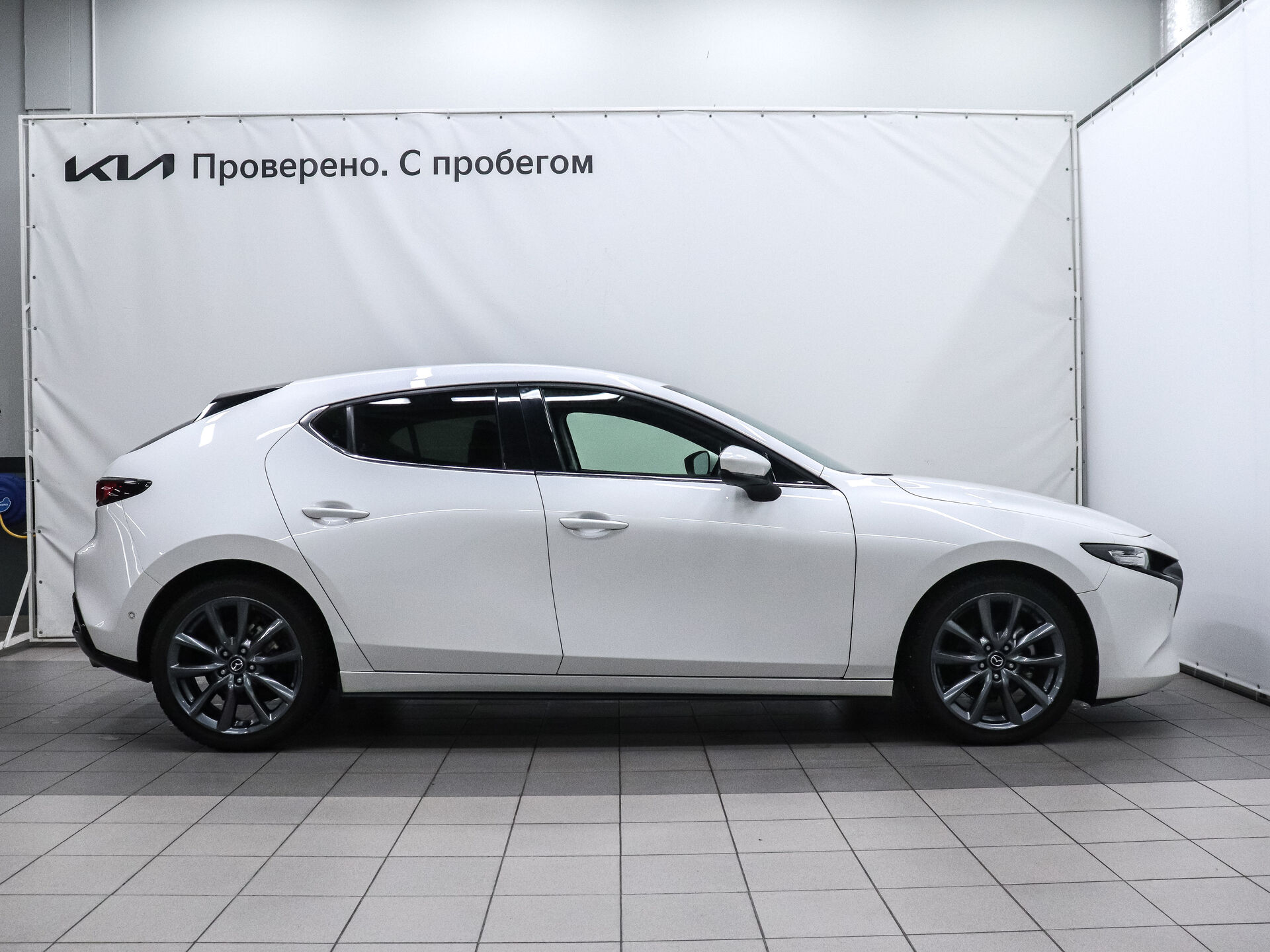 Mazda 3 2019 5