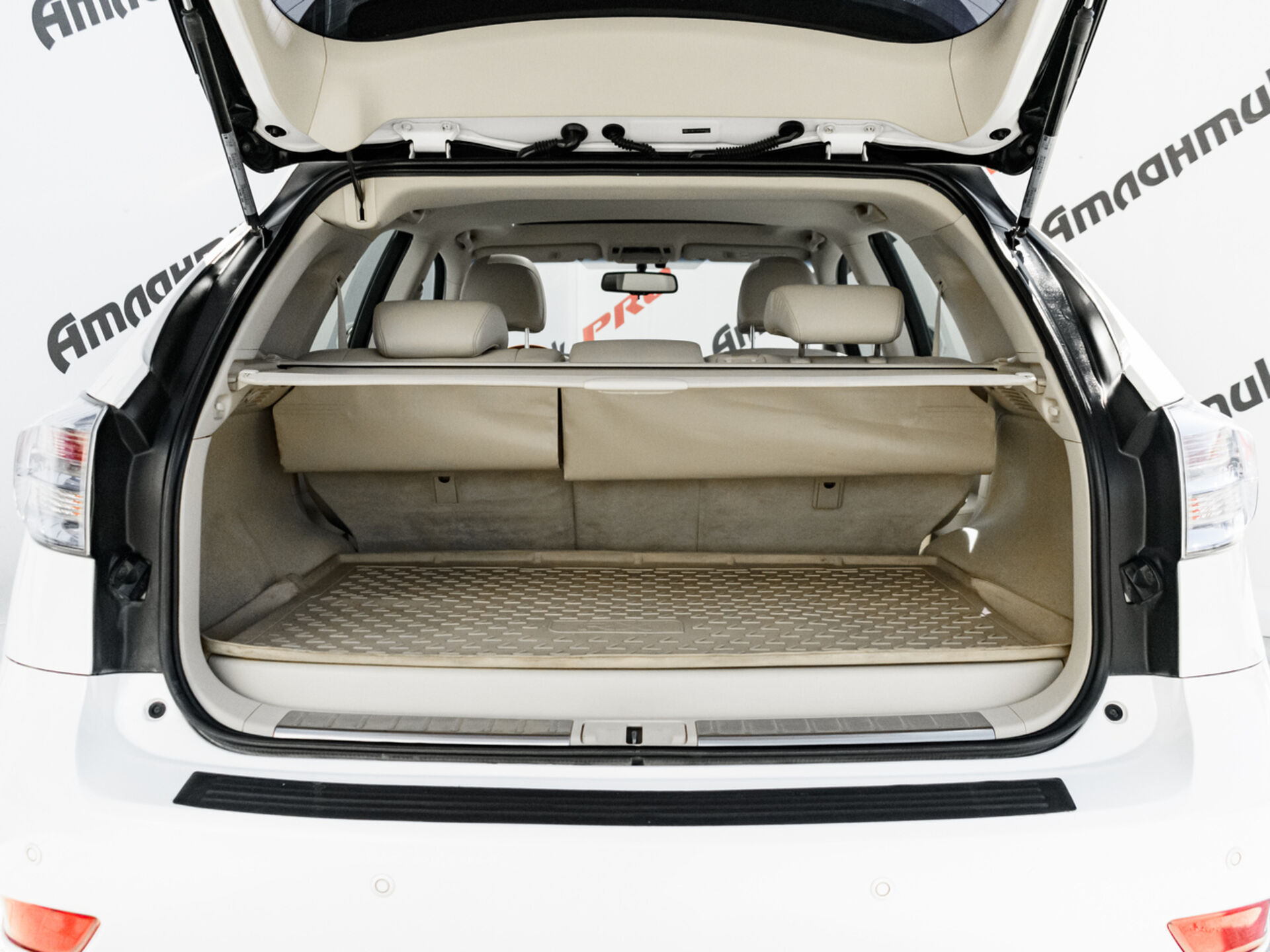 Купить Lexus RX 450h 3.5hyb CVT (249 л.с.) 4WD, 2010 в Екатеренбурге
