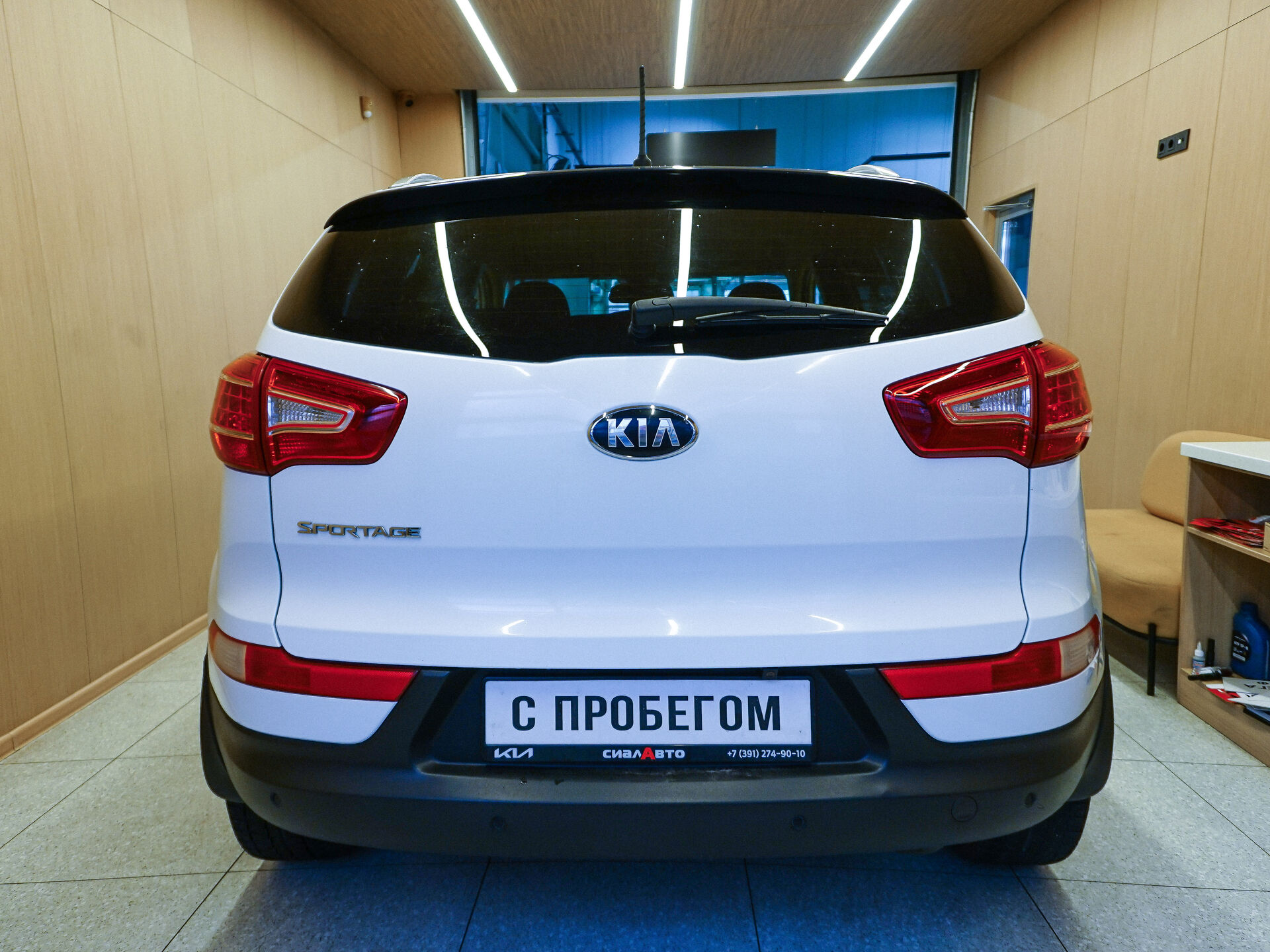 Kia Sportage 2012 6