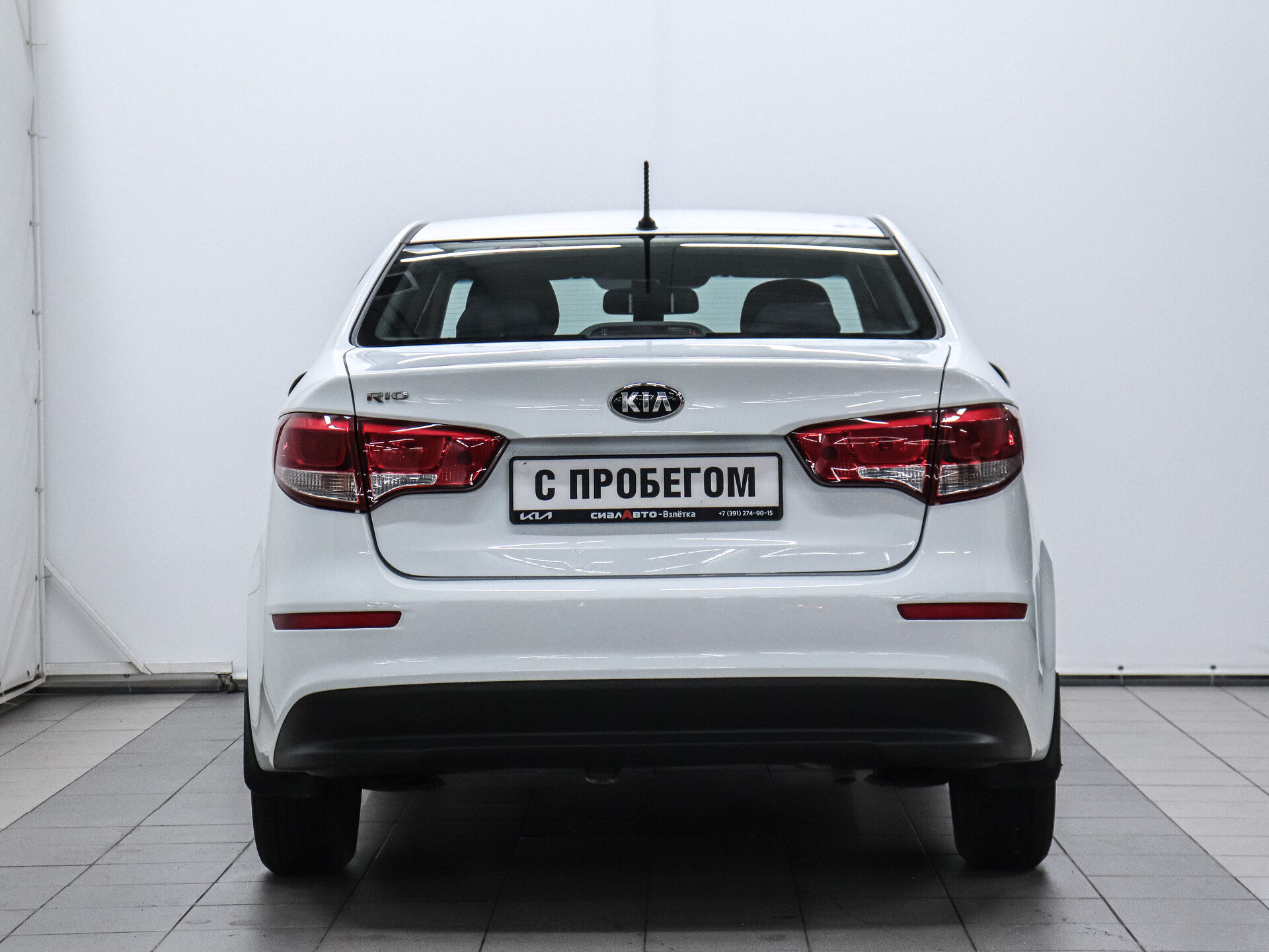 Kia Rio 2016 4