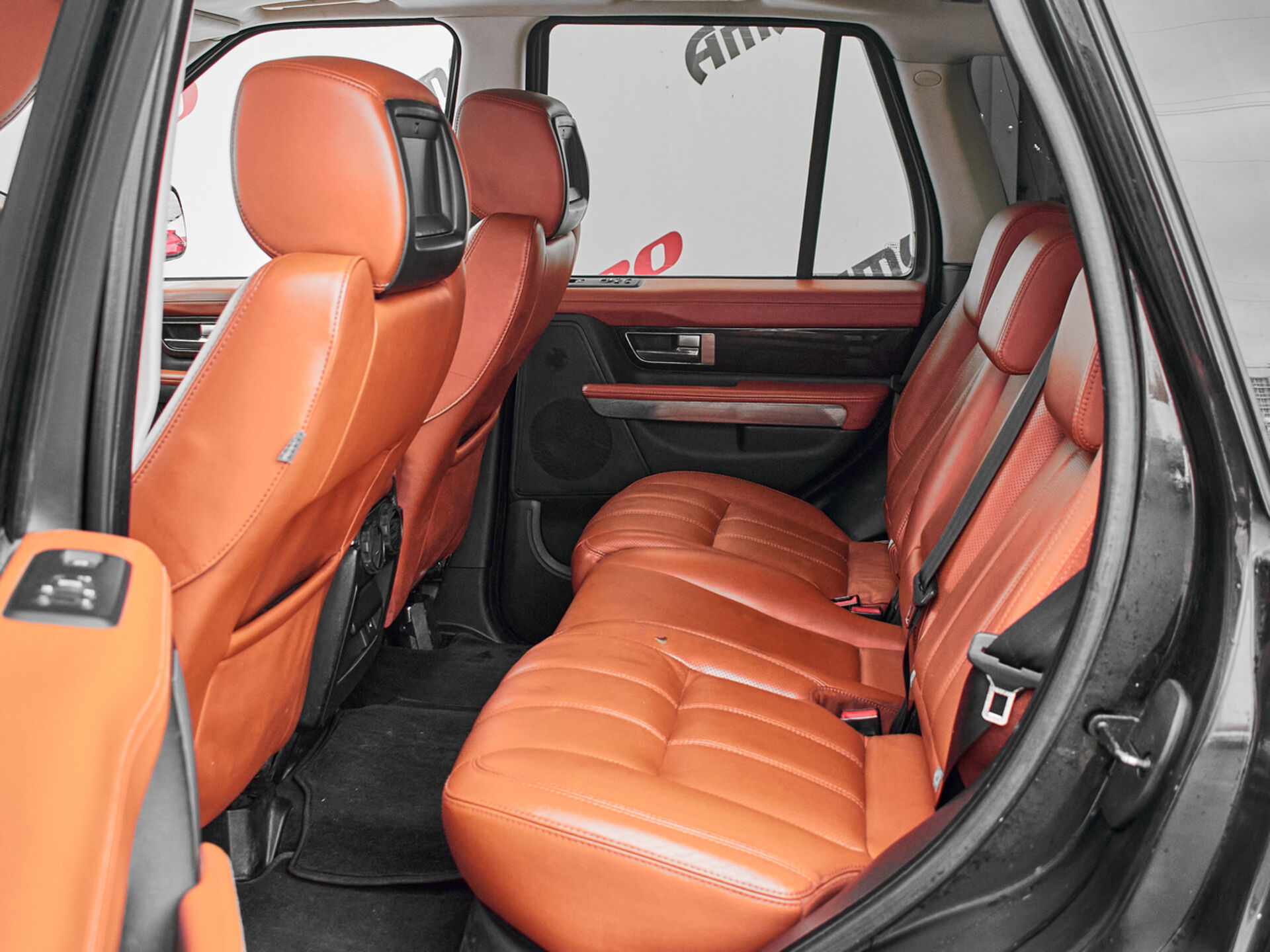 Купить Land Rover Range Rover Sport 3.6d AT (272 л.с.) 4WD, 2010 в Екатеренбурге