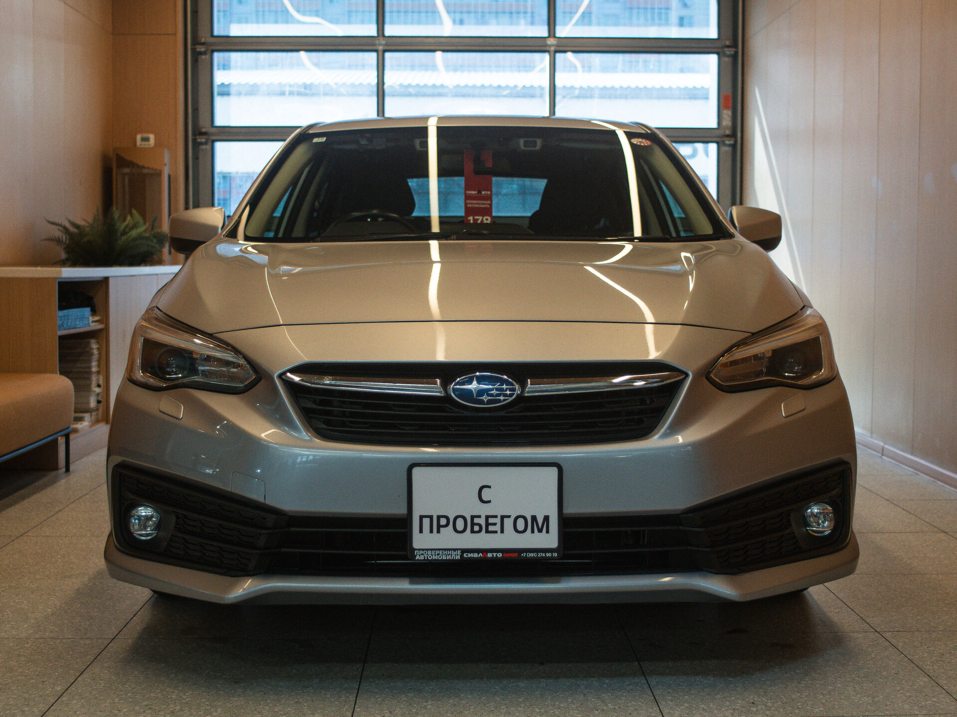 Subaru Impreza 2021 2