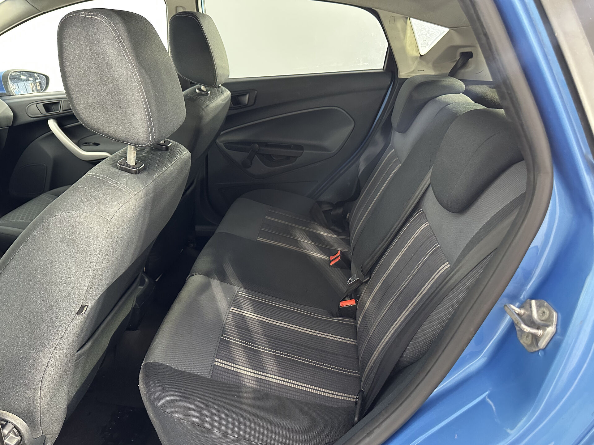 Ford Fiesta Ambiente 2009 г.в., 242 353 км.