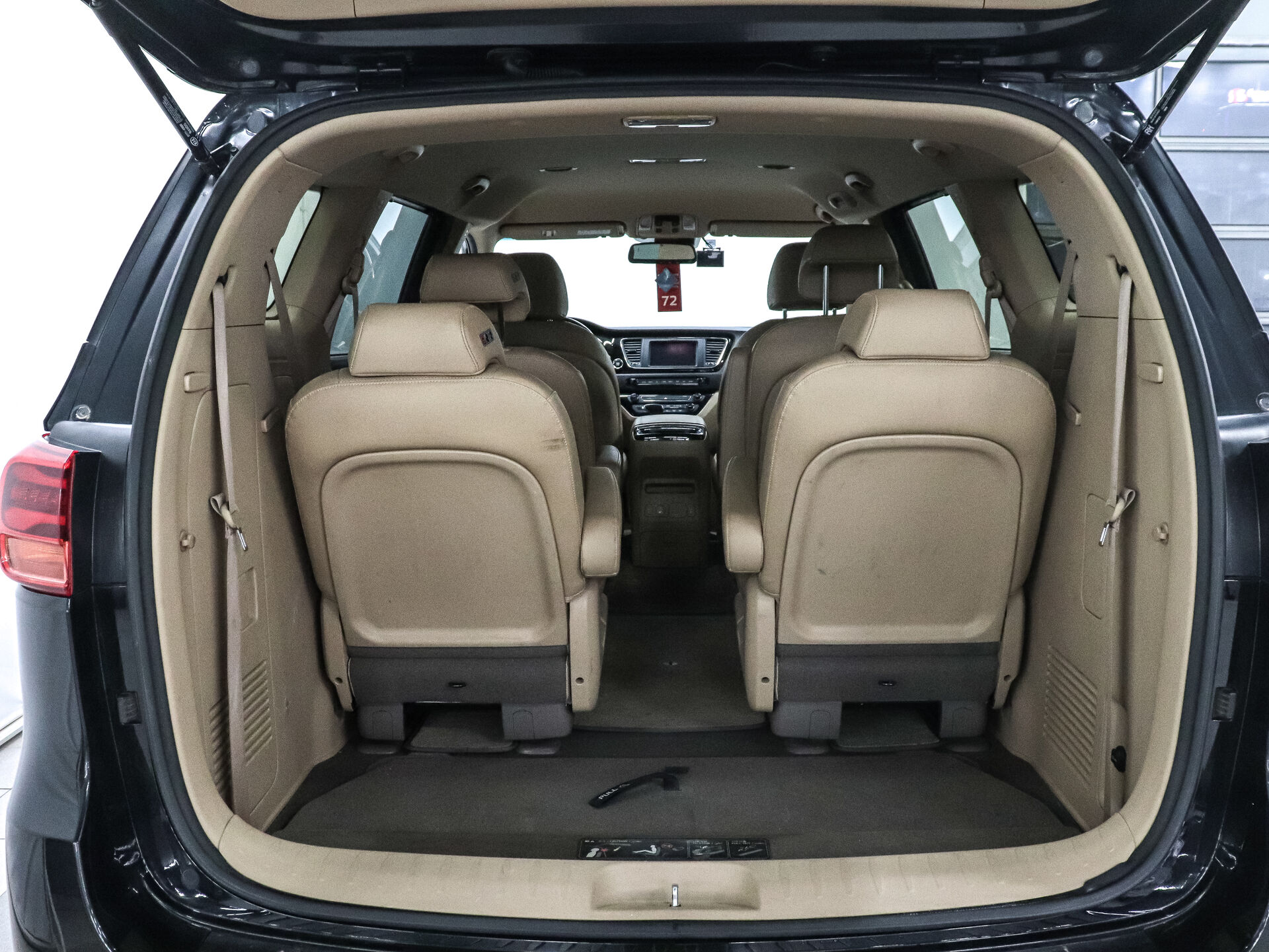 Kia Carnival 2019 27
