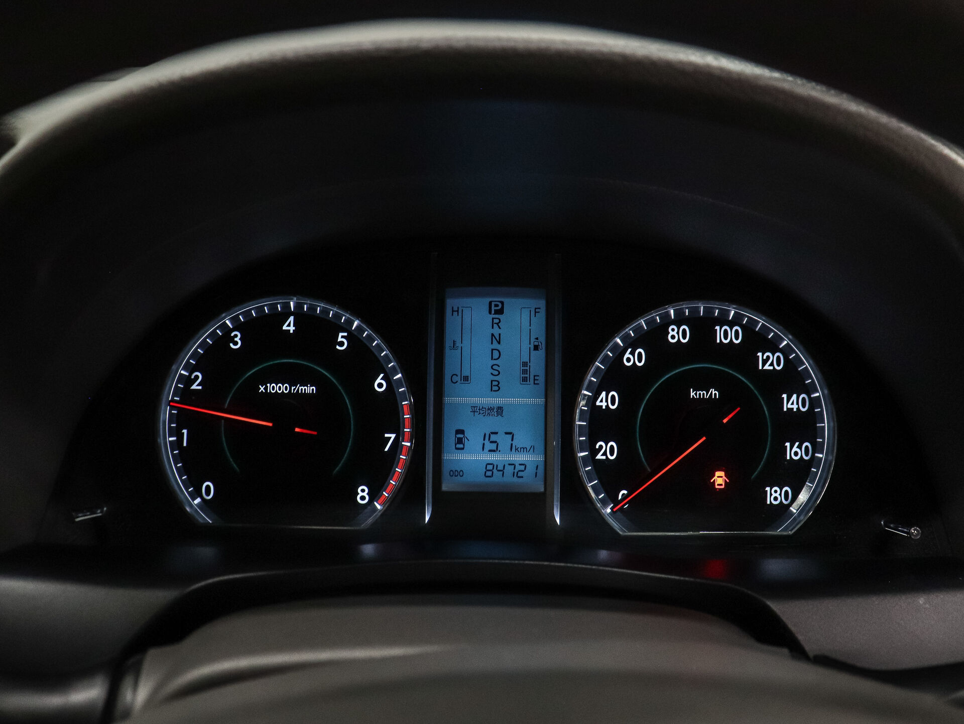 Toyota Premio 2009 10