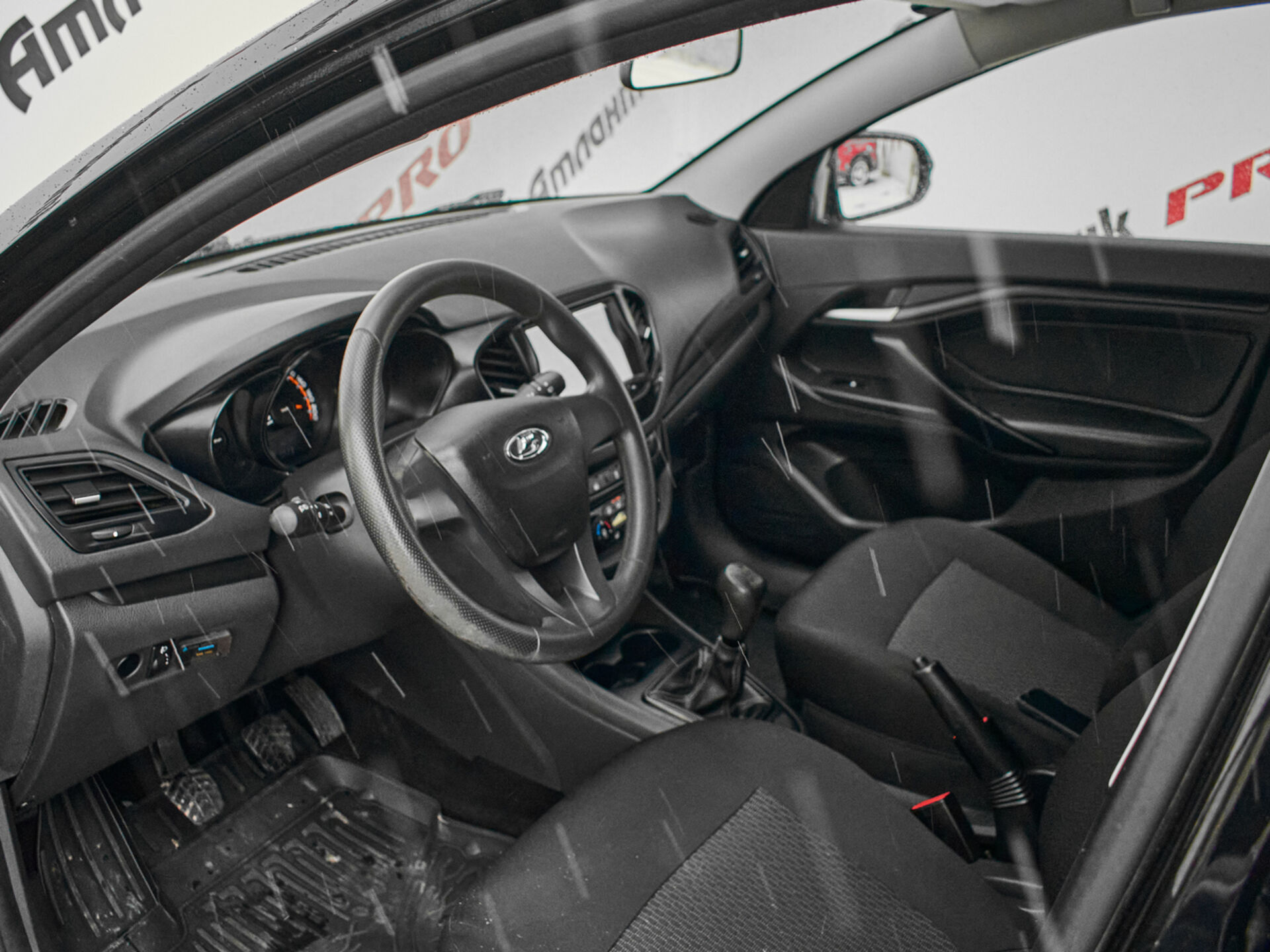 Купить Lada (ВАЗ) Vesta SW 1.6 MT (106 л.с.), 2022 в Екатеренбурге