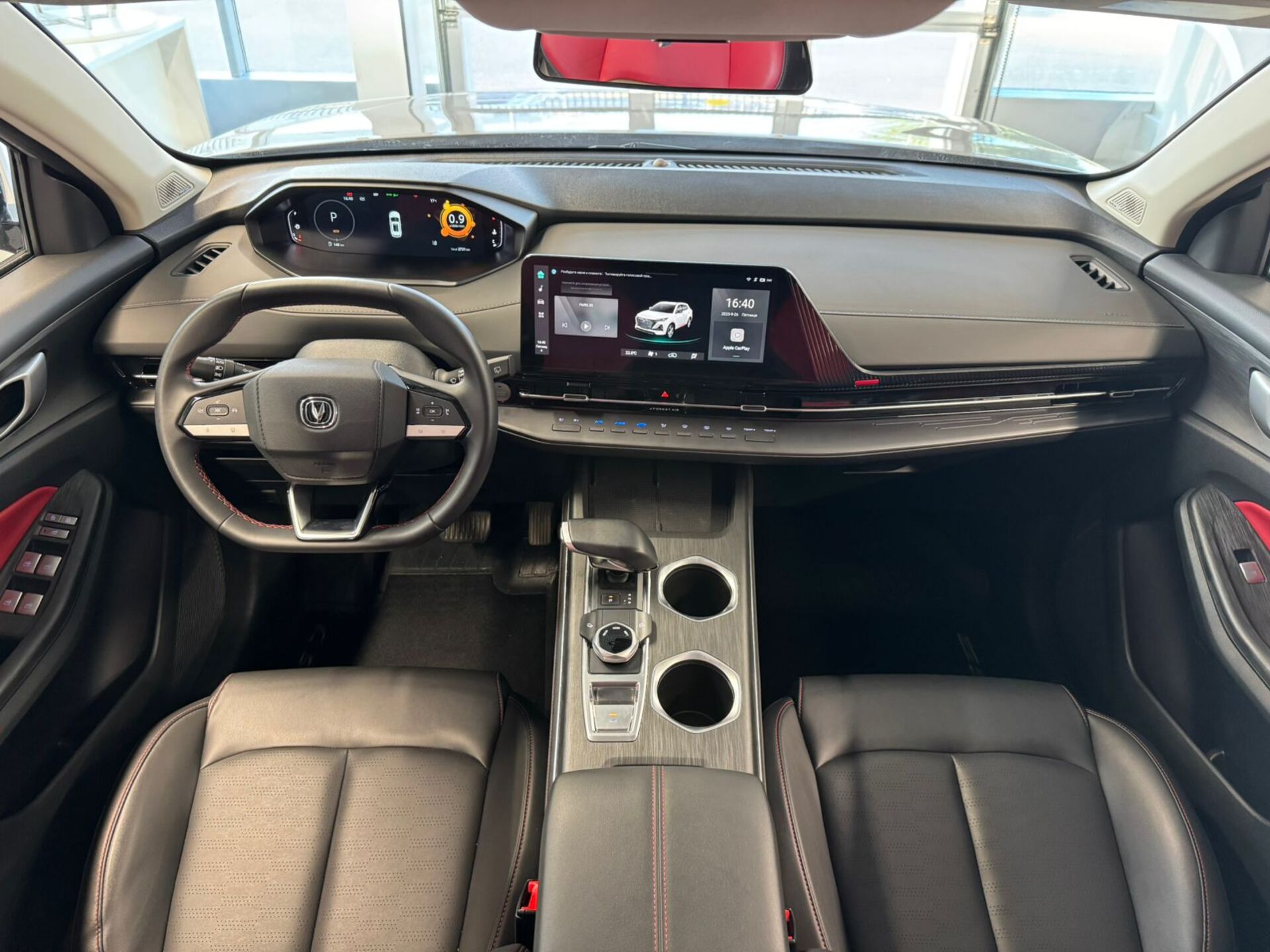 Changan UNI-S (CS55 Plus), 413820000000₽ - вид 9