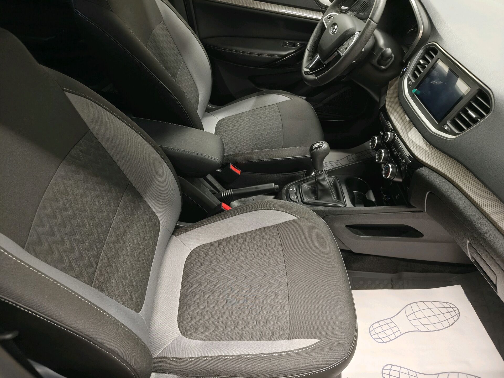 Lada Vesta Enjoy'24 2023 г.в., 18 001 км.