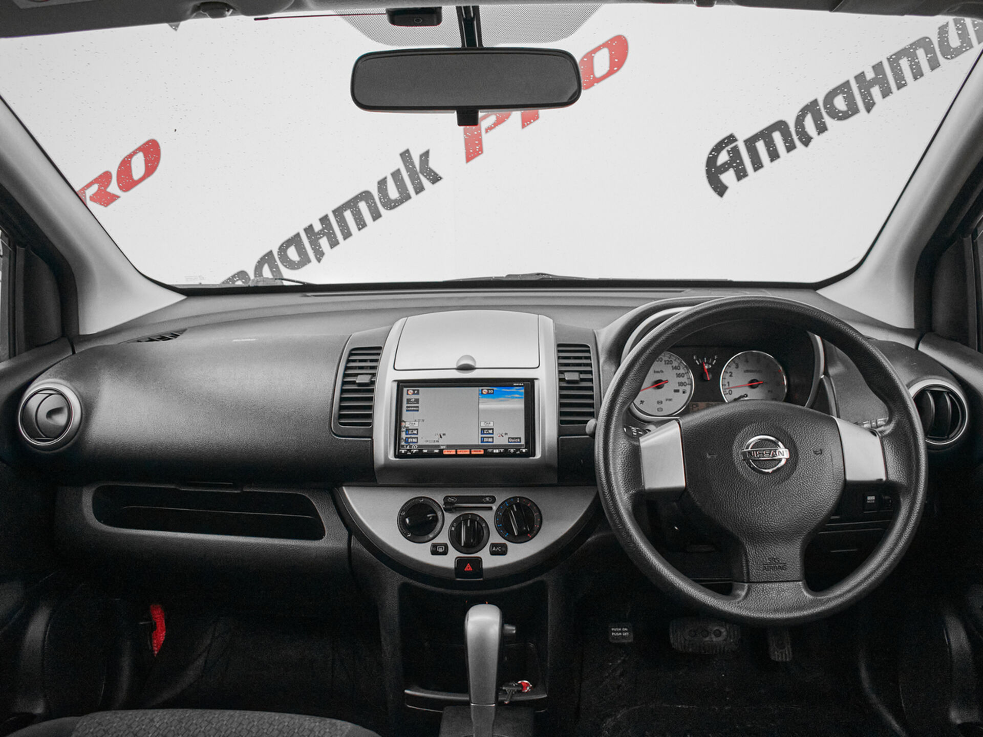 Купить Nissan Note 1.5 CVT (109 л.с.), 2011 в Екатеренбурге