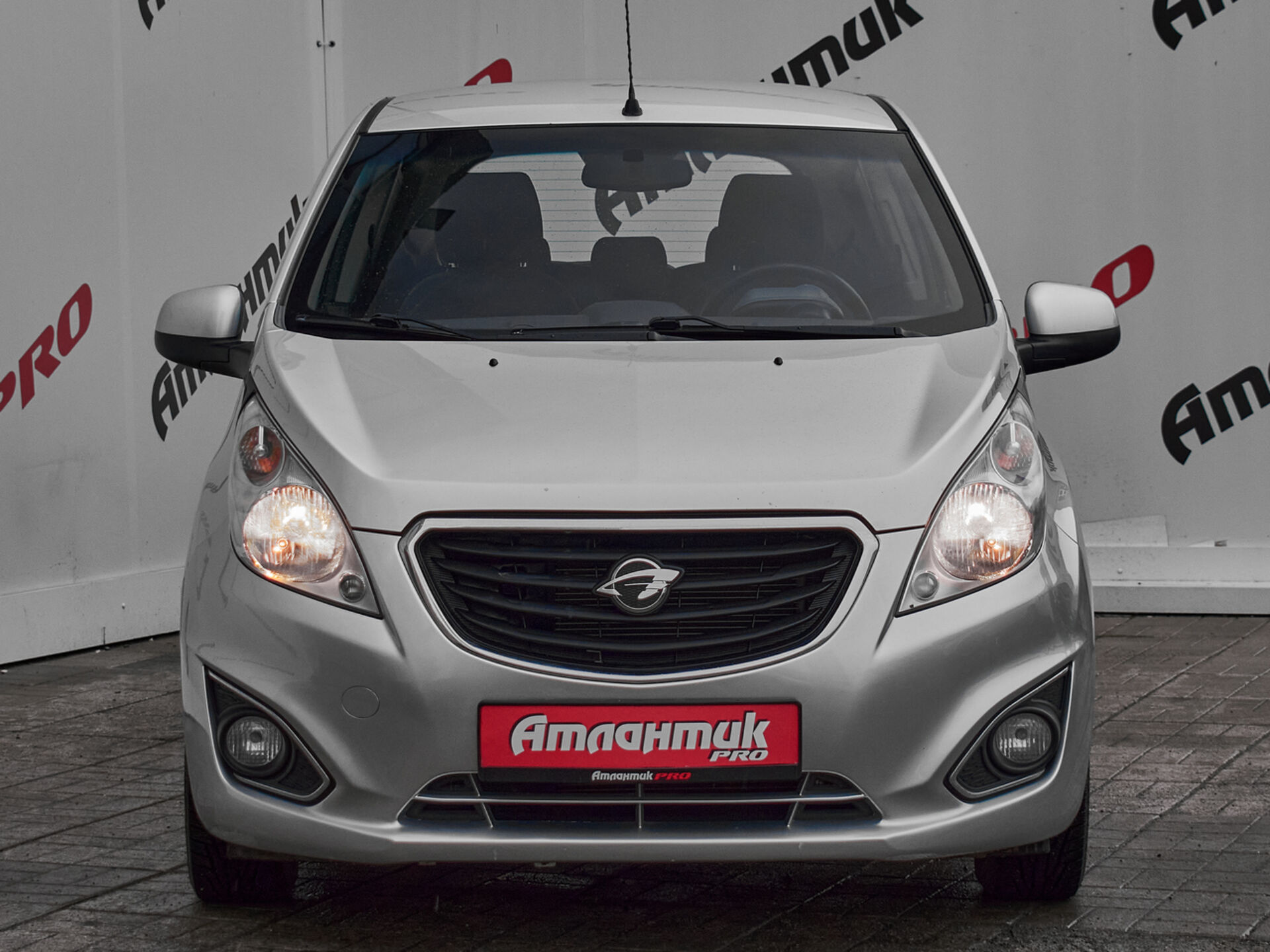 Купить Ravon R2 1.3 AT (85 л.с.), 2017 в Екатеренбурге