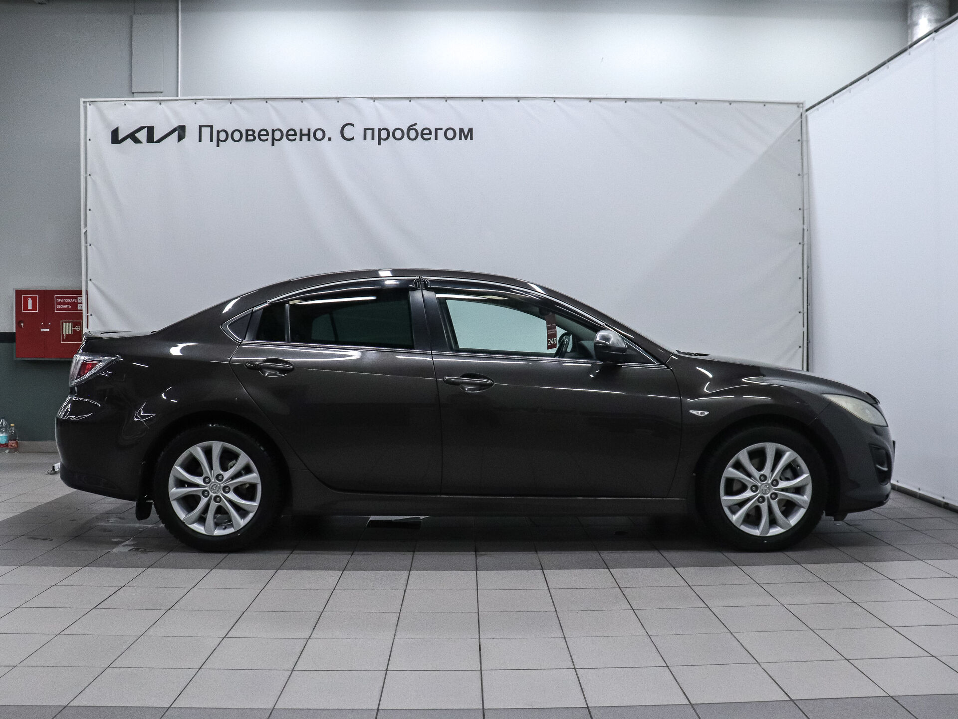 Mazda 6 2012 5