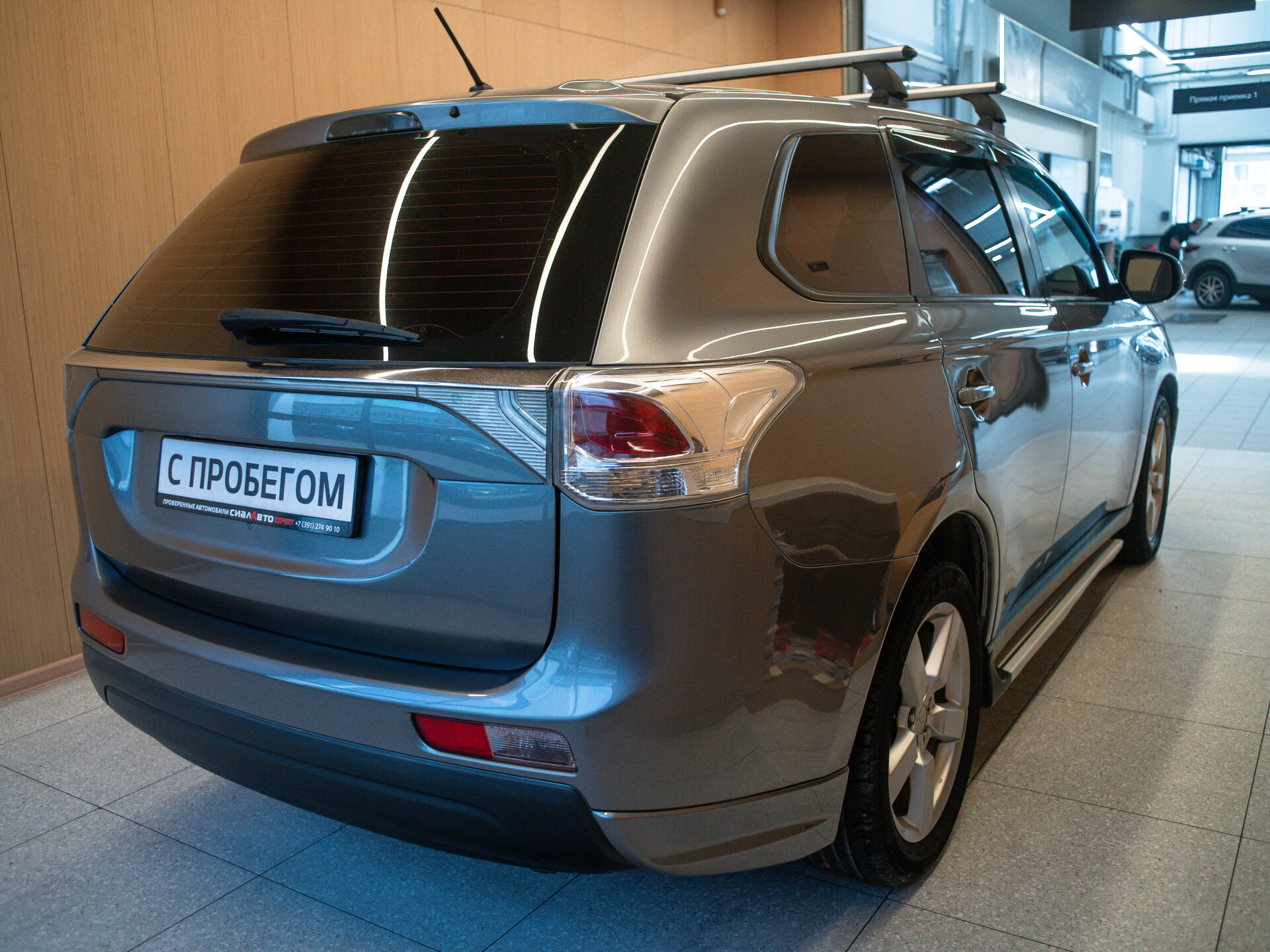 Mitsubishi Outlander 2012 4