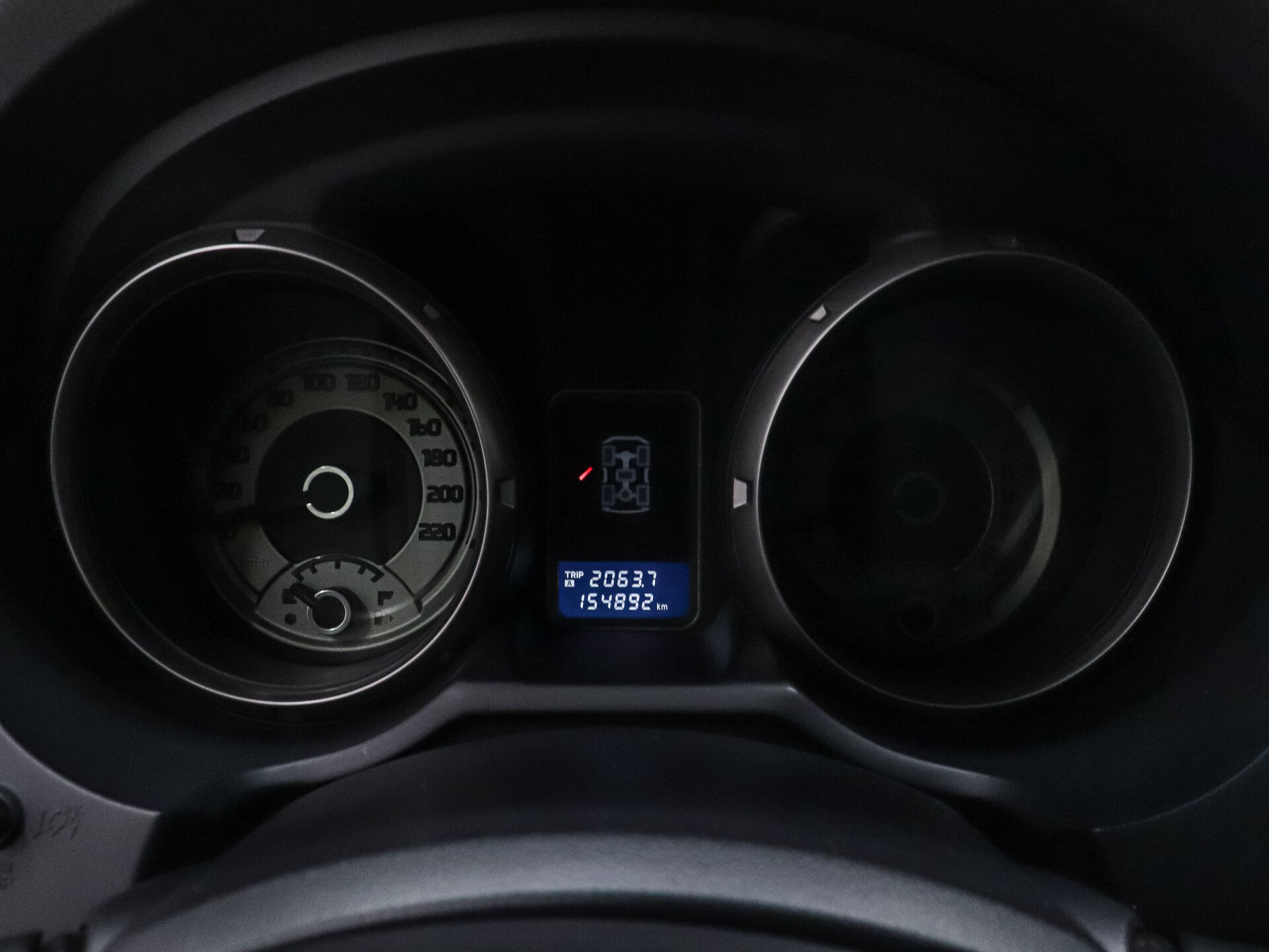 Mitsubishi Pajero 2010 12