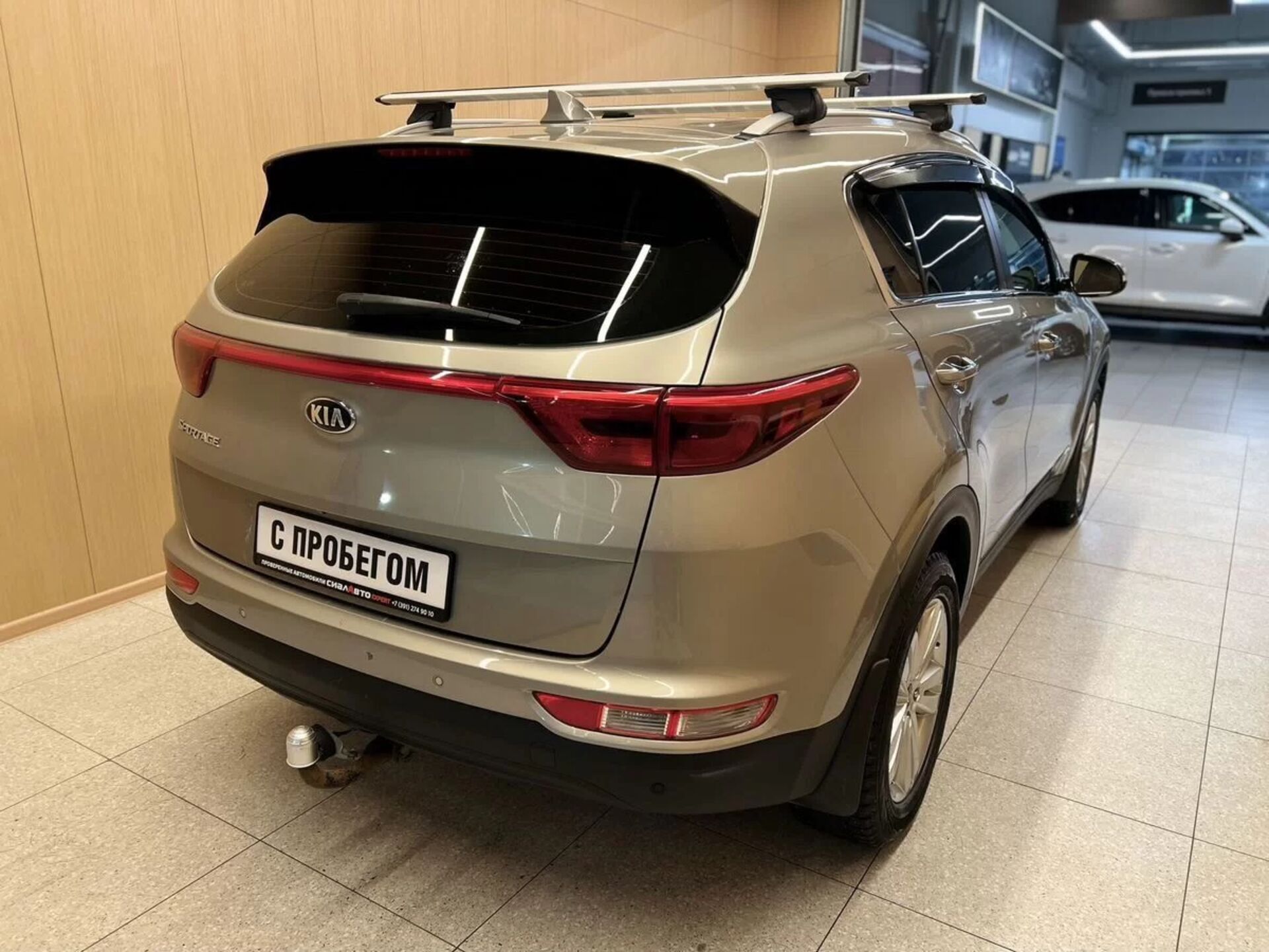 Kia Sportage 2017 4