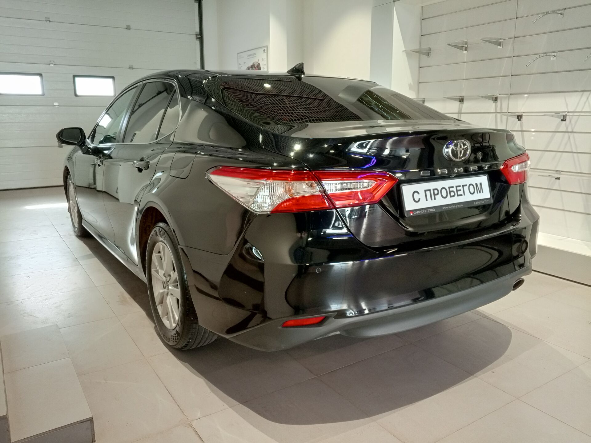 Toyota Camry, 206900000000₽ - вид 4