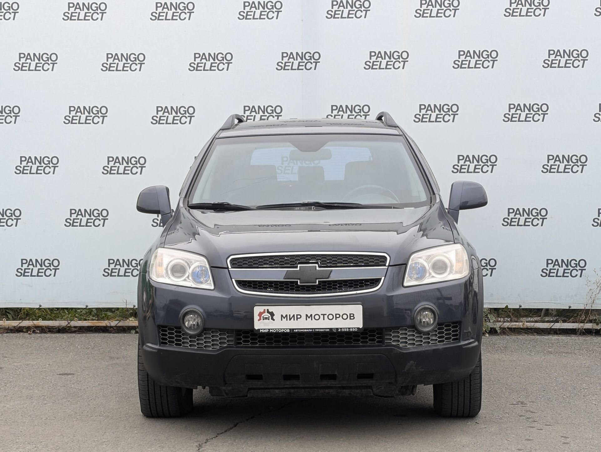 Chevrolet Captiva, I LT, 2008, Внедорожник 5 дв.