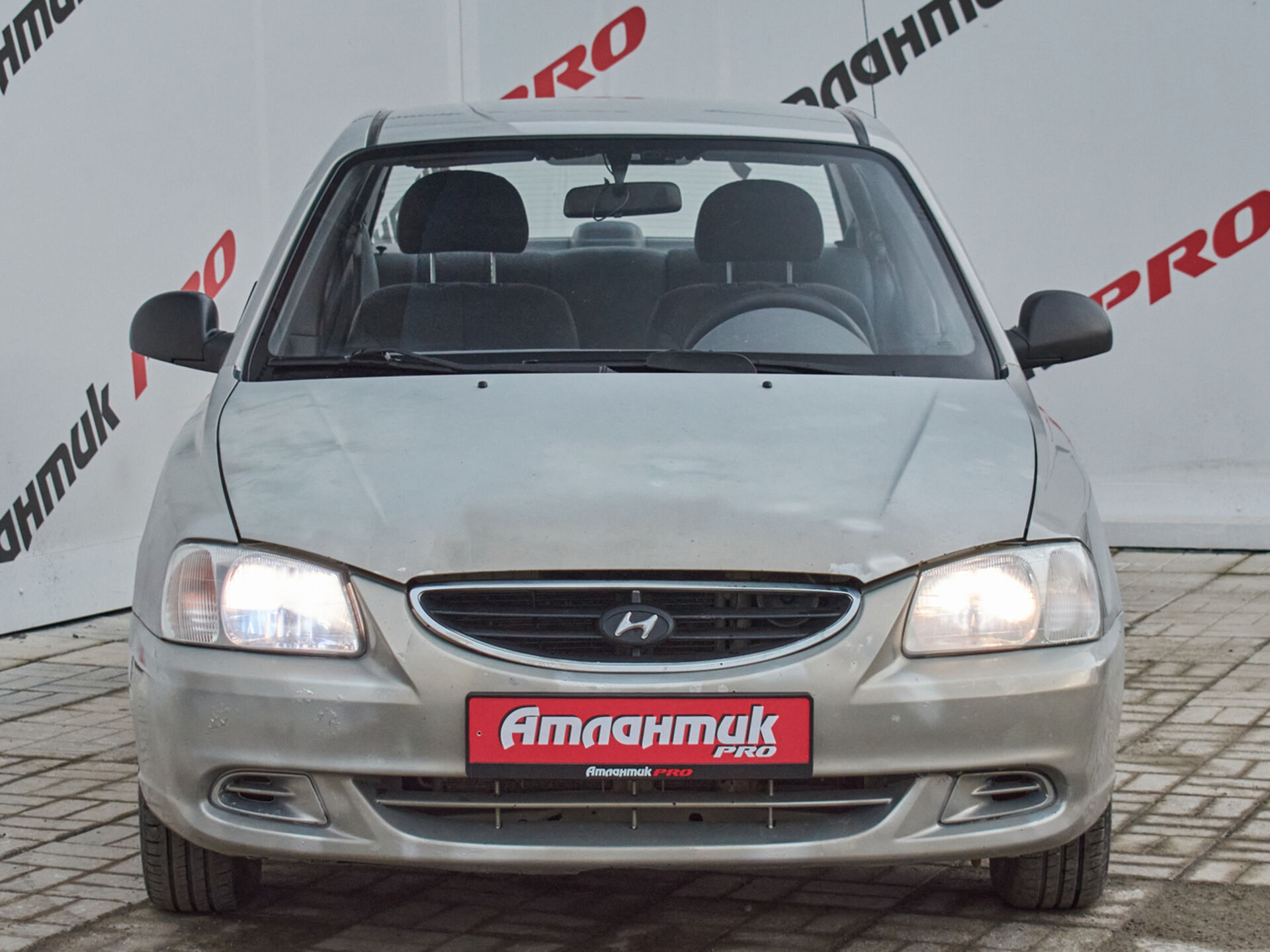 Купить Hyundai Accent ТагАЗ 1.5 MT (102 л.с.), 2010 в Екатеренбурге