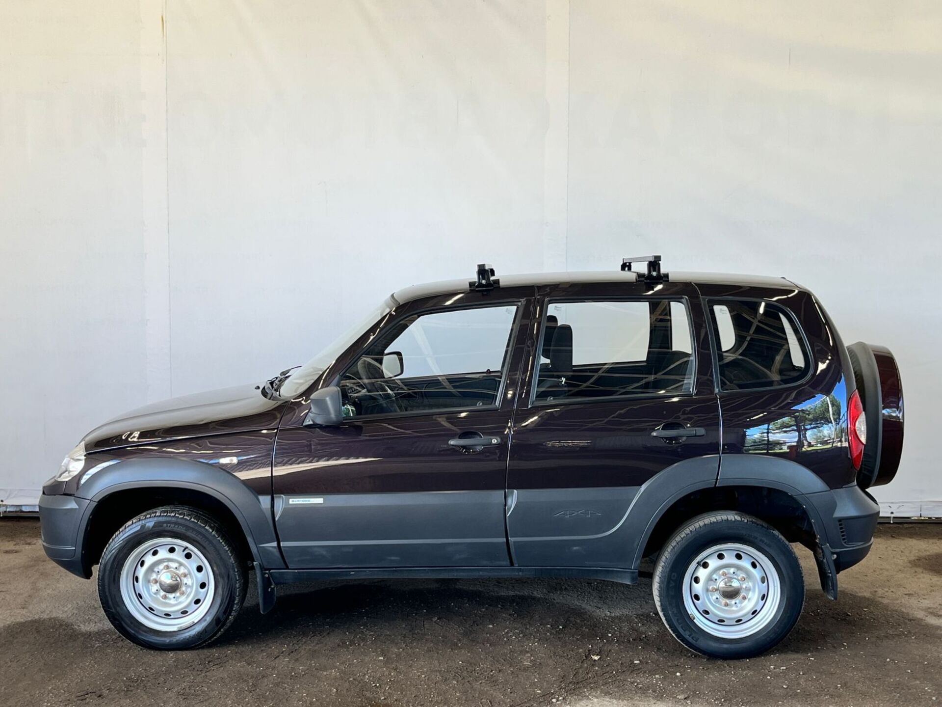 Chevrolet Niva None 2014 г.в., 88 990 км.