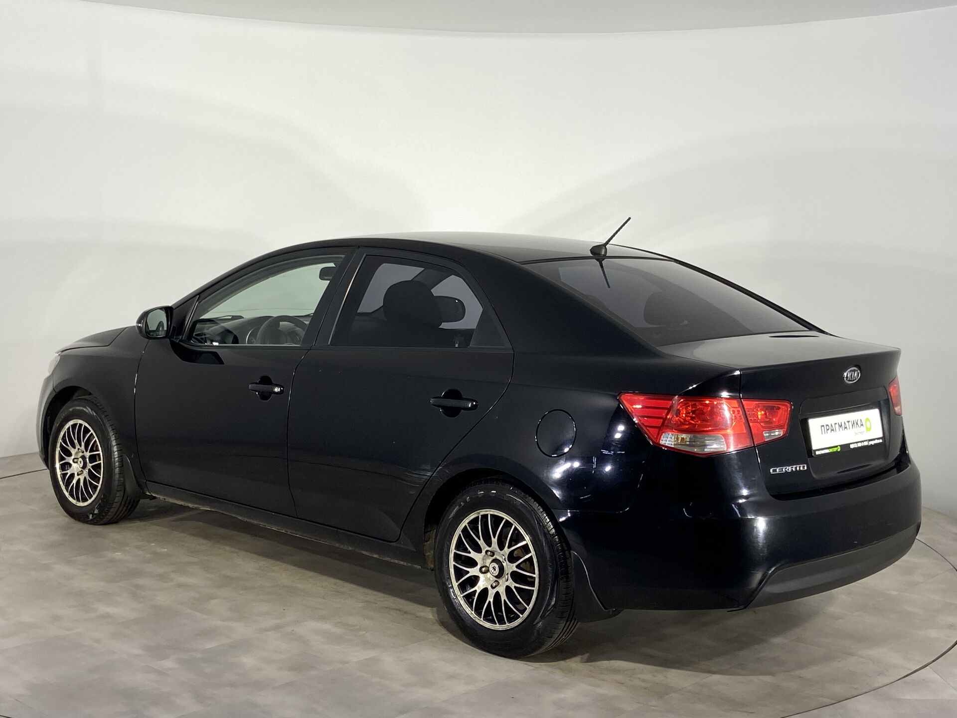 Kia Cerato None 2012 г.в., 245 244 км.
