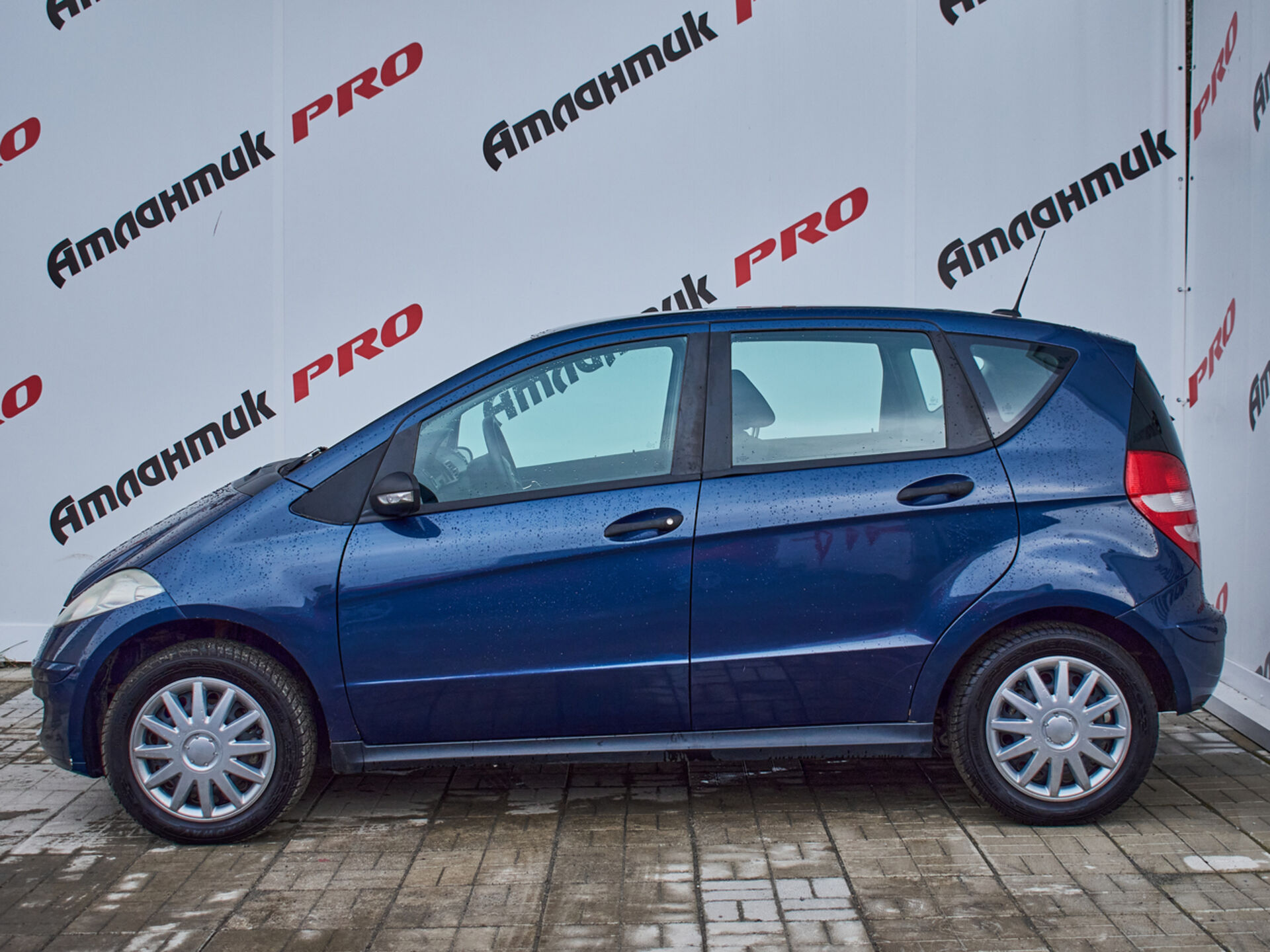 Купить Mercedes-Benz A-Класс 170 1.7 CVT (116 л.с.), 2006 в Екатеренбурге