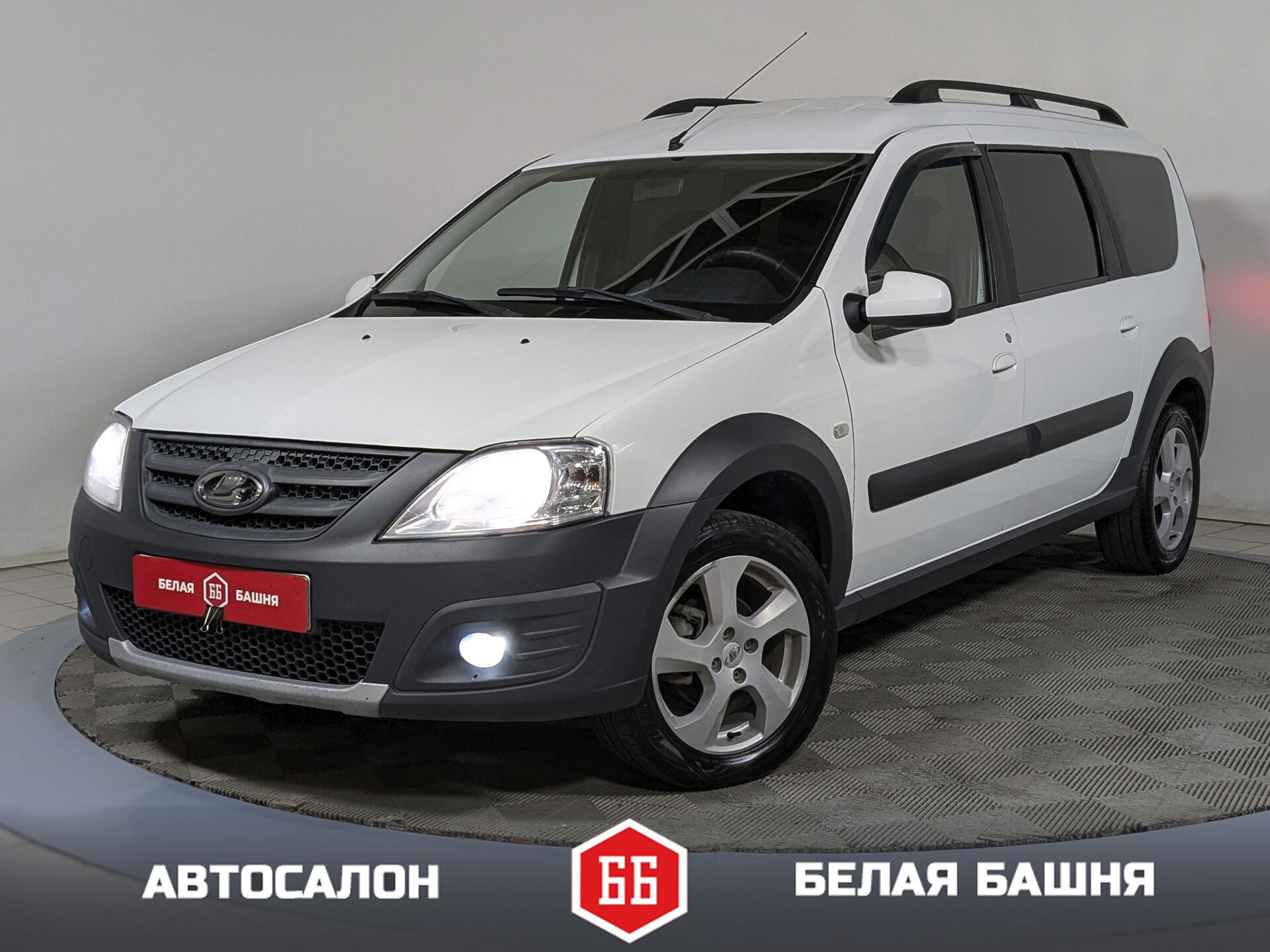 ВАЗ (LADA) 1236