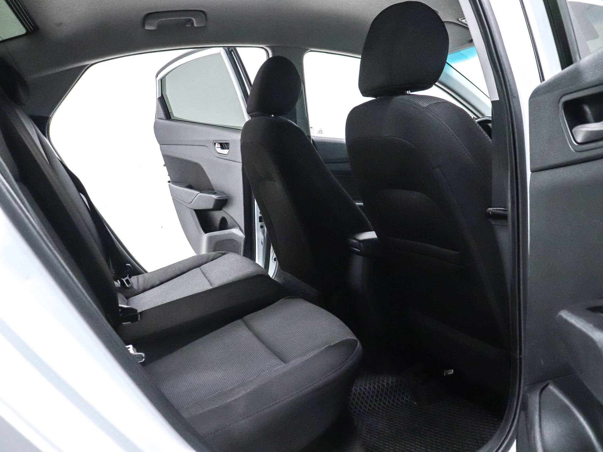 Hyundai Solaris 2018 19