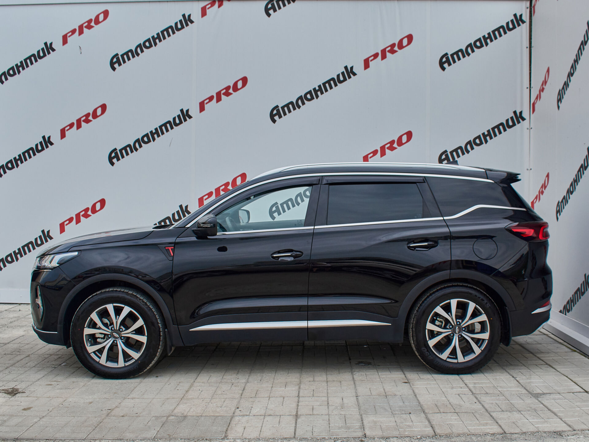 Купить Chery Tiggo 7 Pro Max 1.5 CVT (147 л.с.), 2023 в Екатеренбурге