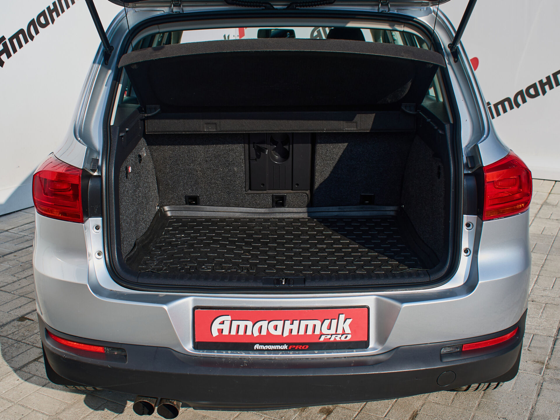 Купить Volkswagen Tiguan 1.4 MT (150 л.с.) 4WD, 2013 в Екатеренбурге