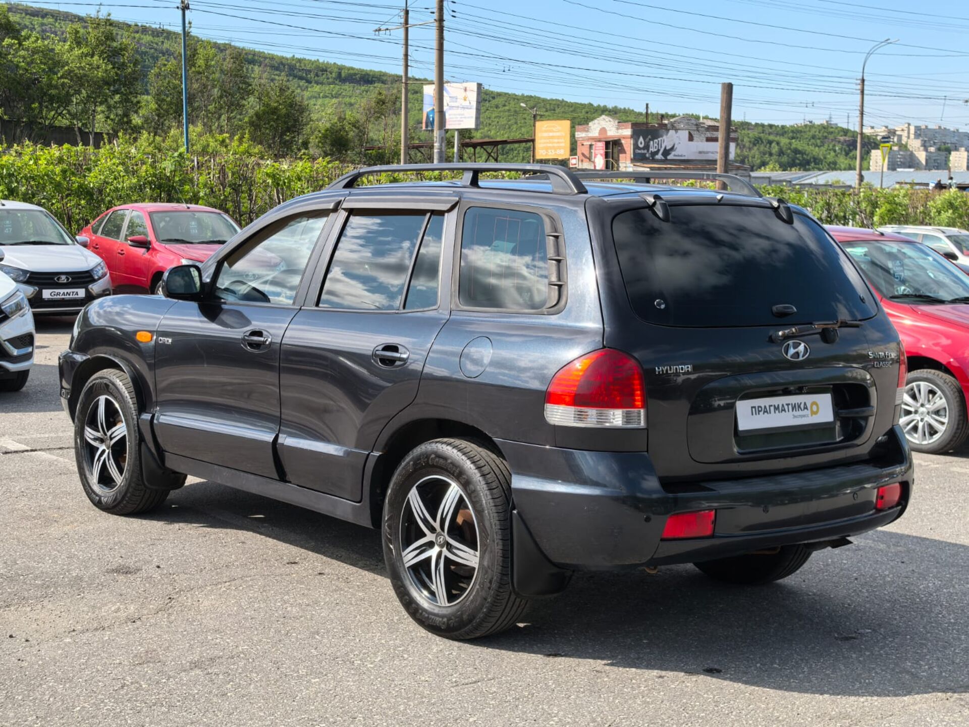 Hyundai Santa Fe None 2009 г.в., 175 194 км.